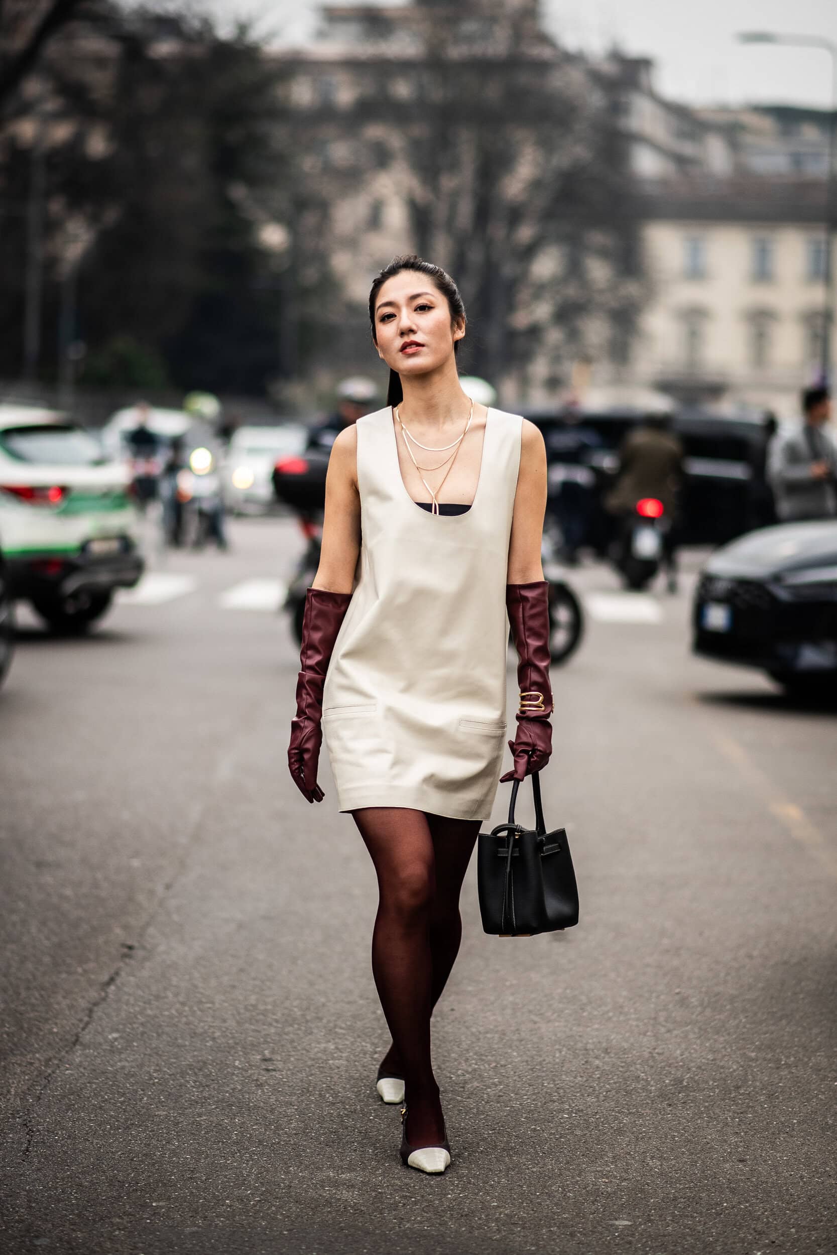 Milano Milan Street Style Fall 2026 Shows