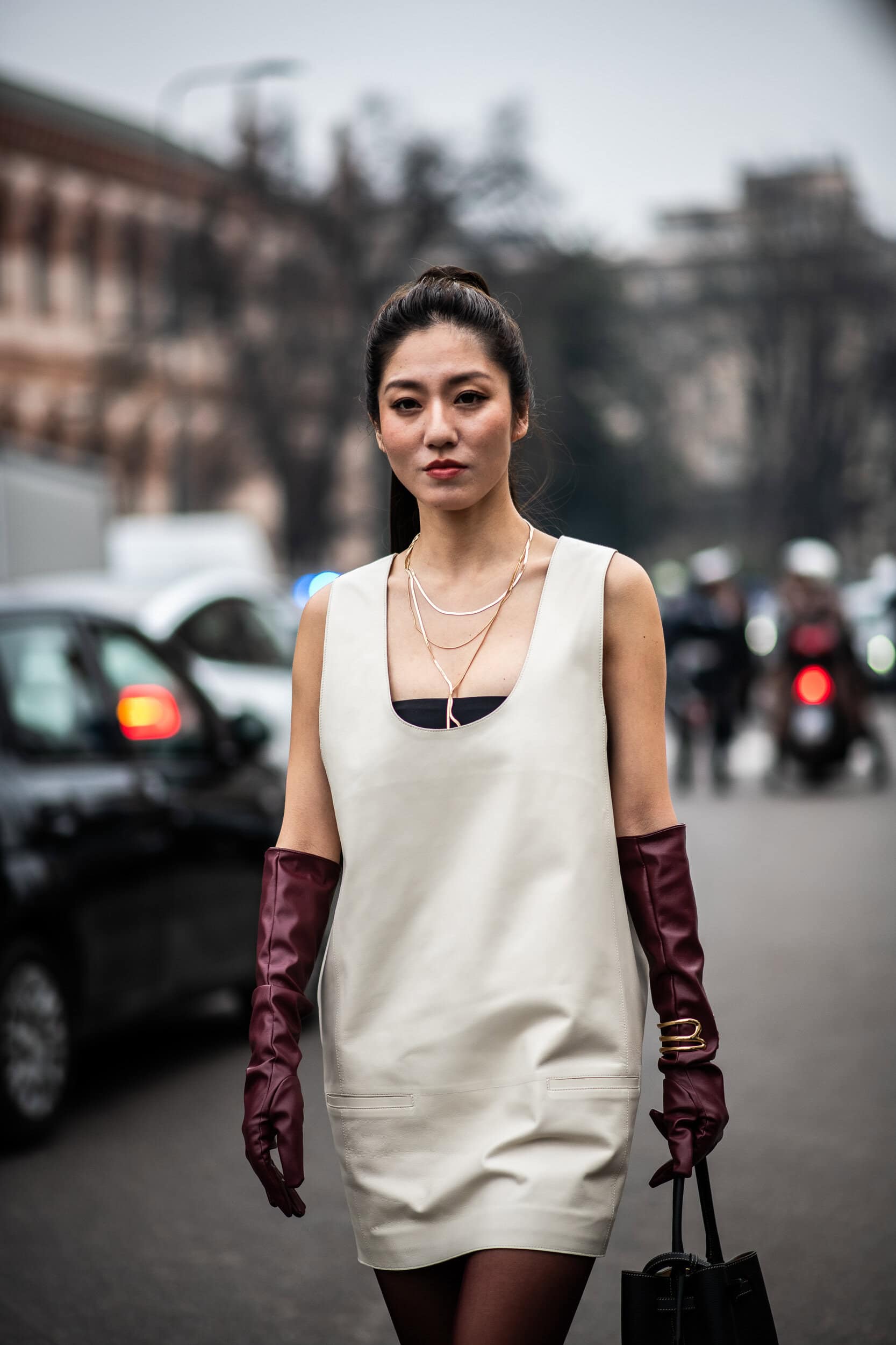 Milano Milan Street Style Fall 2026 Shows