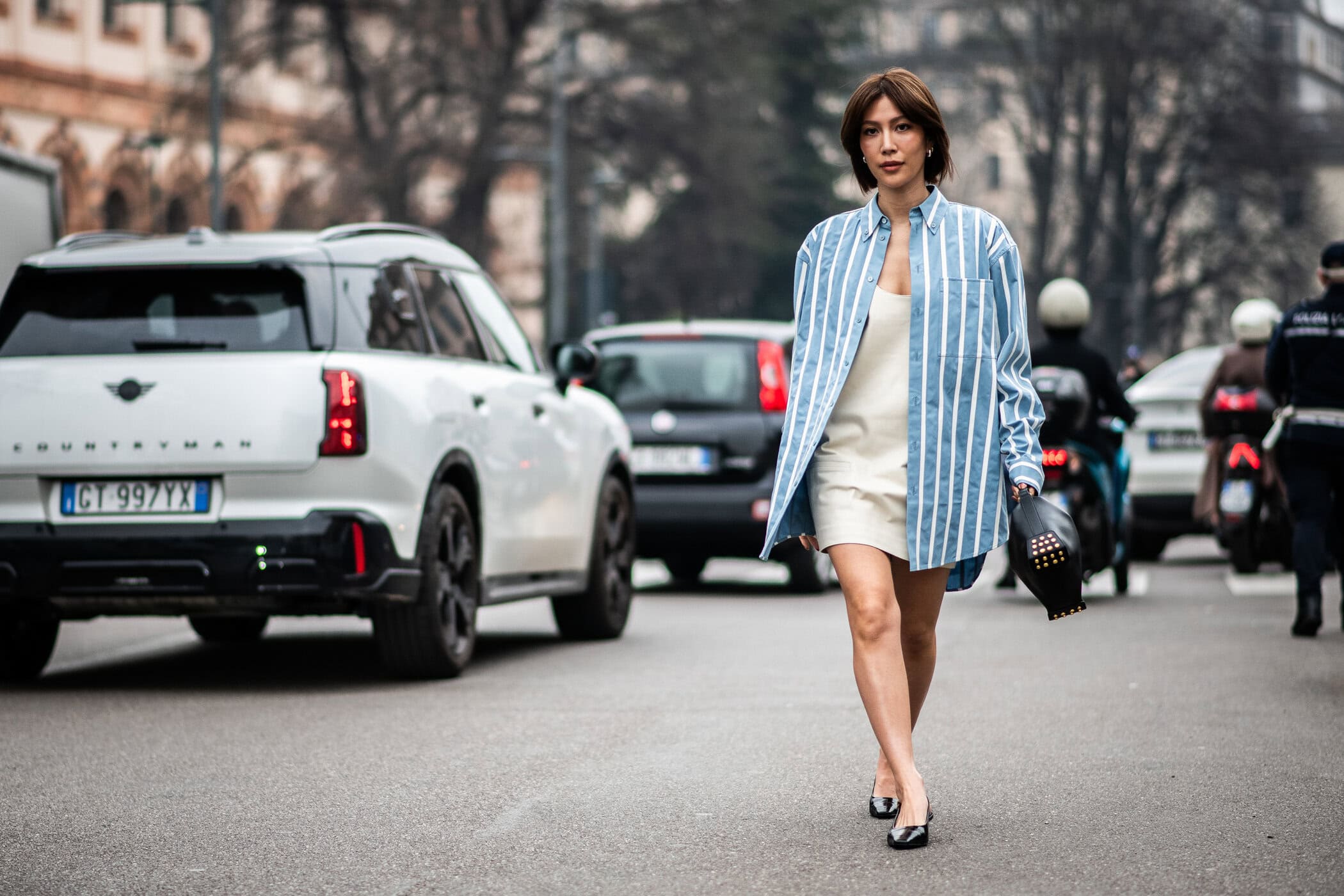 Milano Milan Street Style Fall 2026 Shows