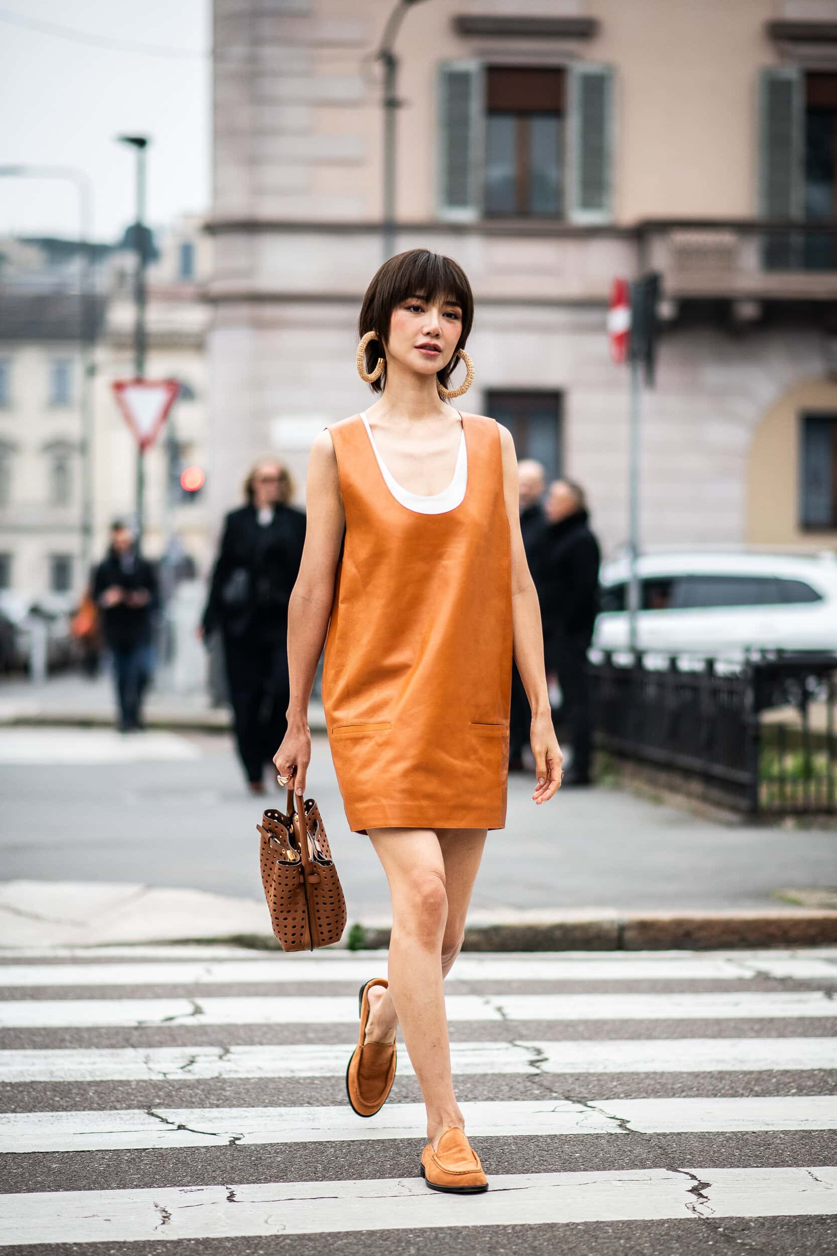 Milano Milan Street Style Fall 2026 Shows