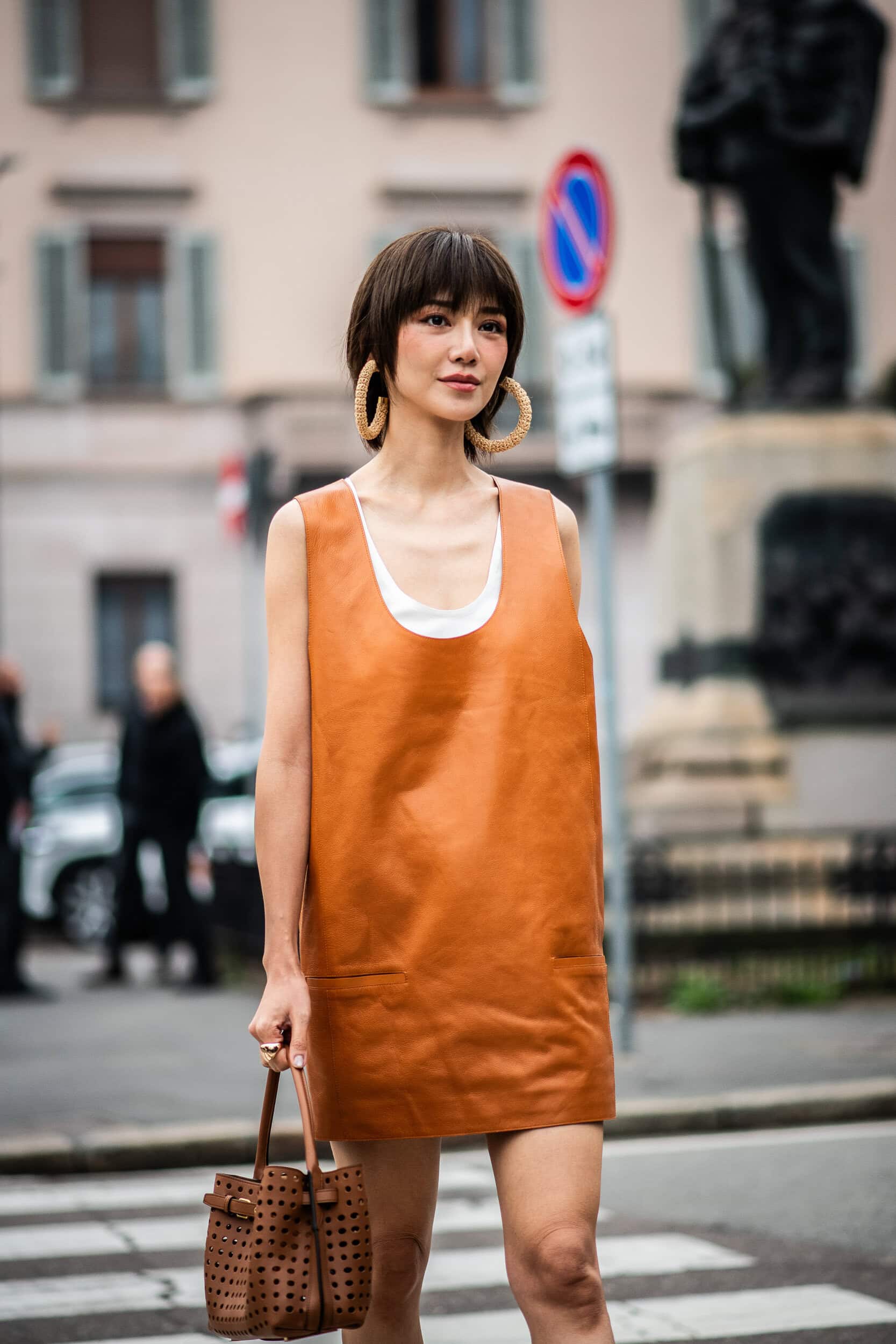 Milano Milan Street Style Fall 2026 Shows