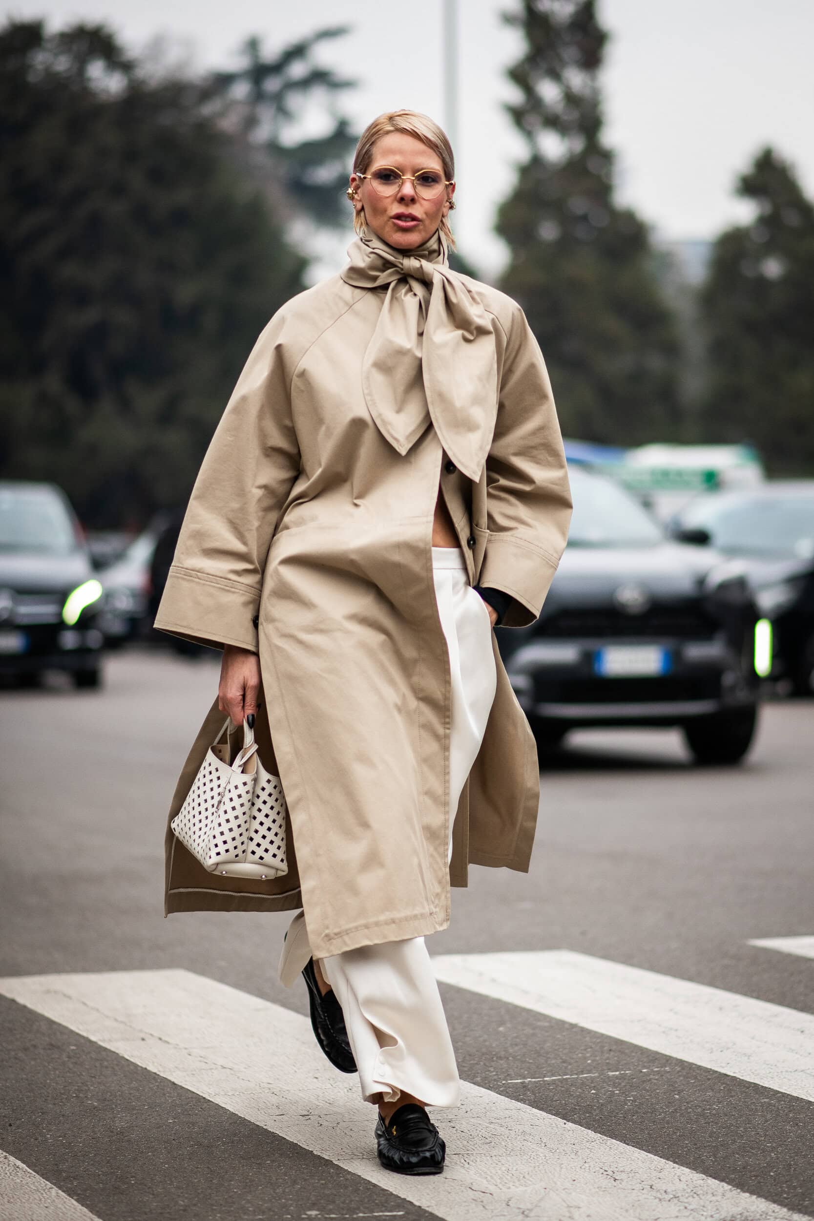 Milano Milan Street Style Fall 2026 Shows