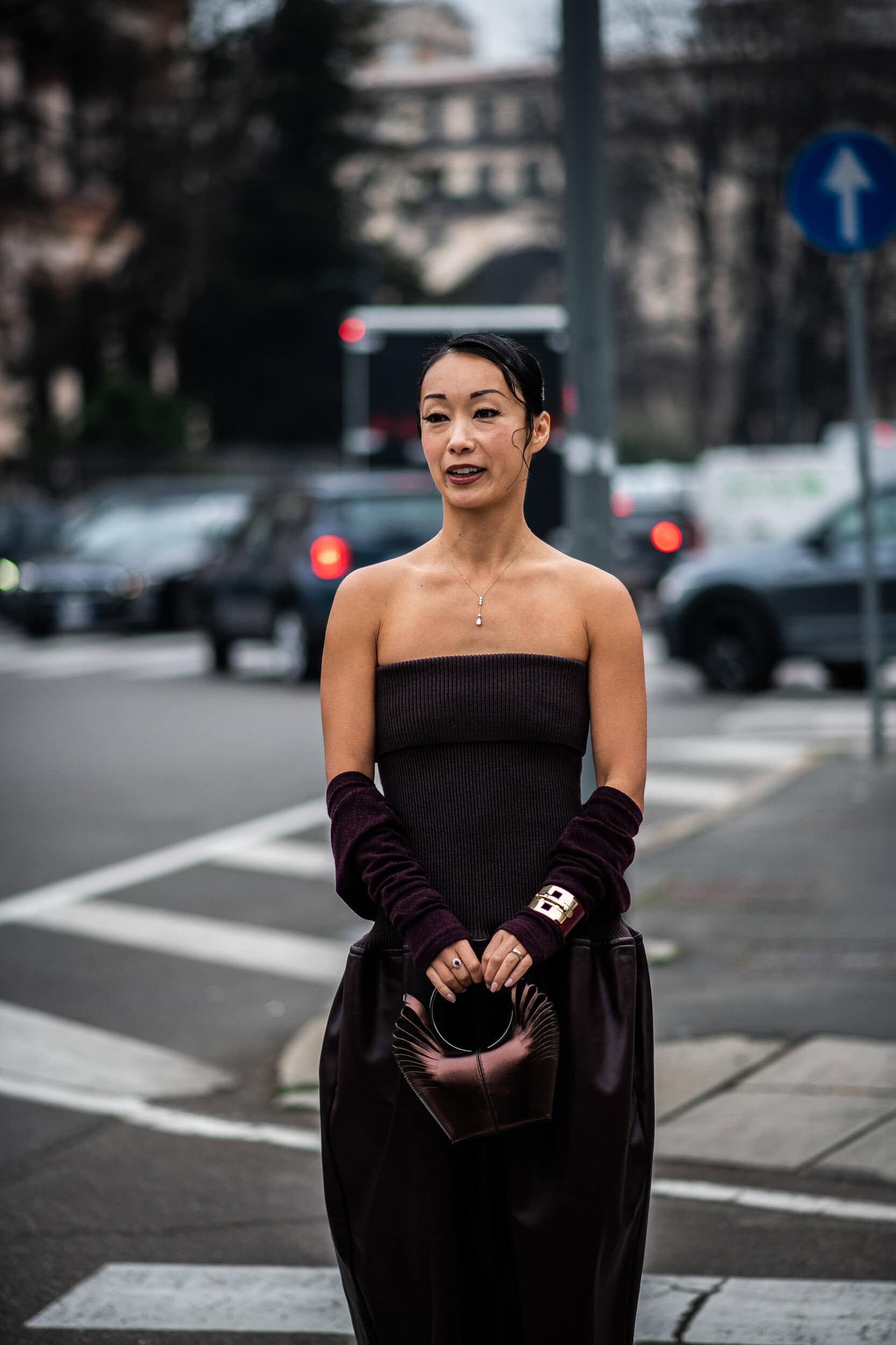 Milano Milan Street Style Fall 2026 Shows