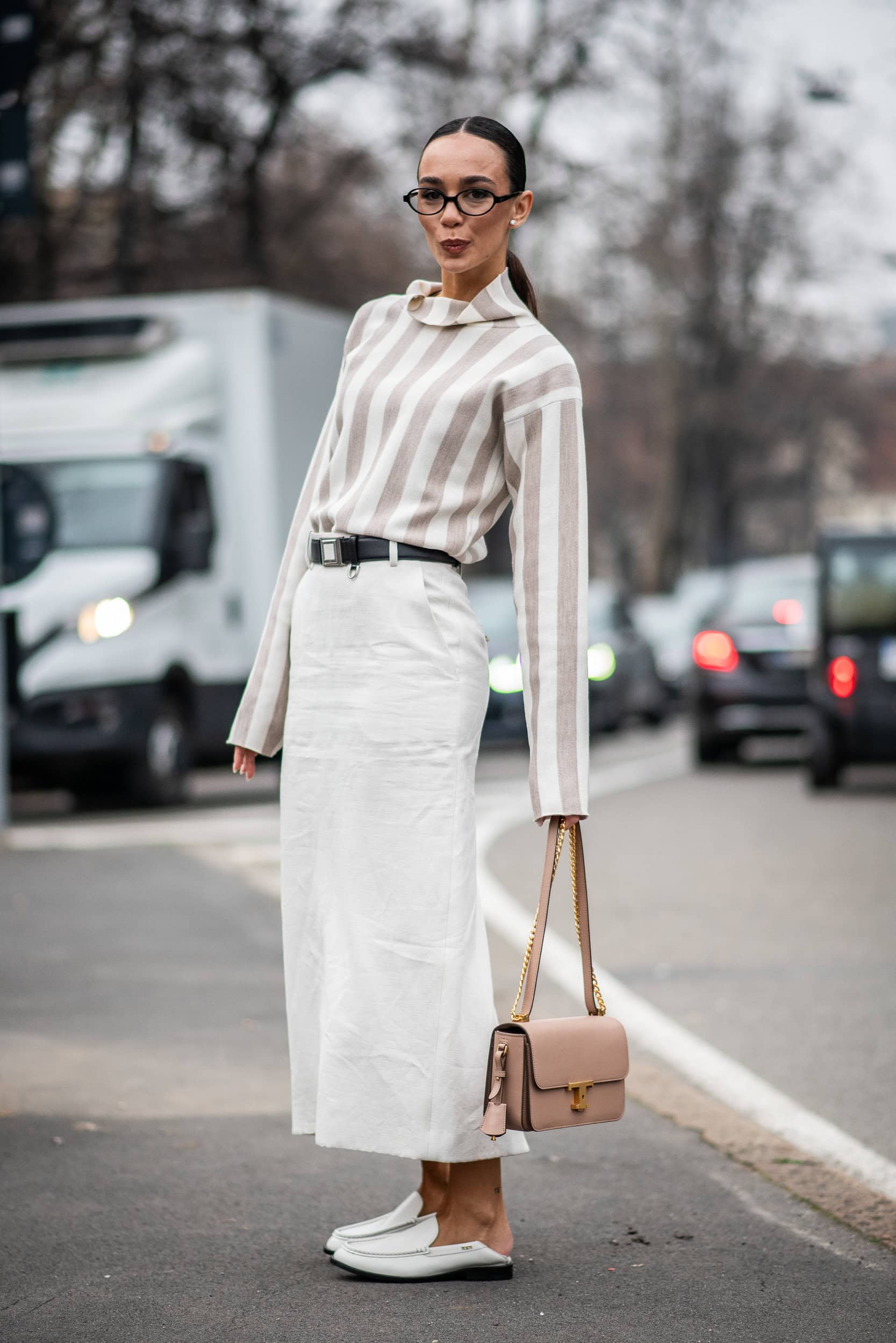 Milano Milan Street Style Fall 2026 Shows