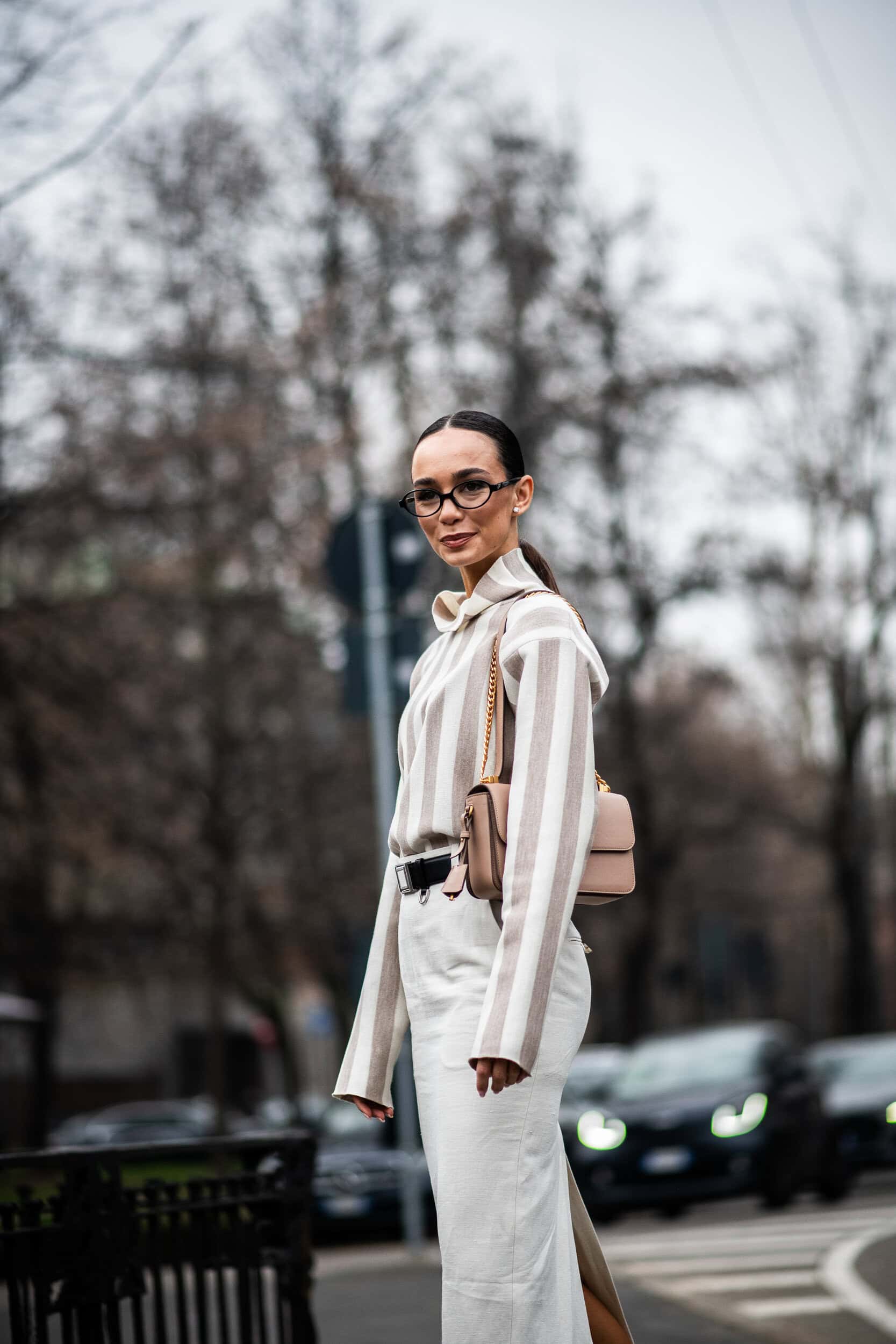 Milano Milan Street Style Fall 2026 Shows