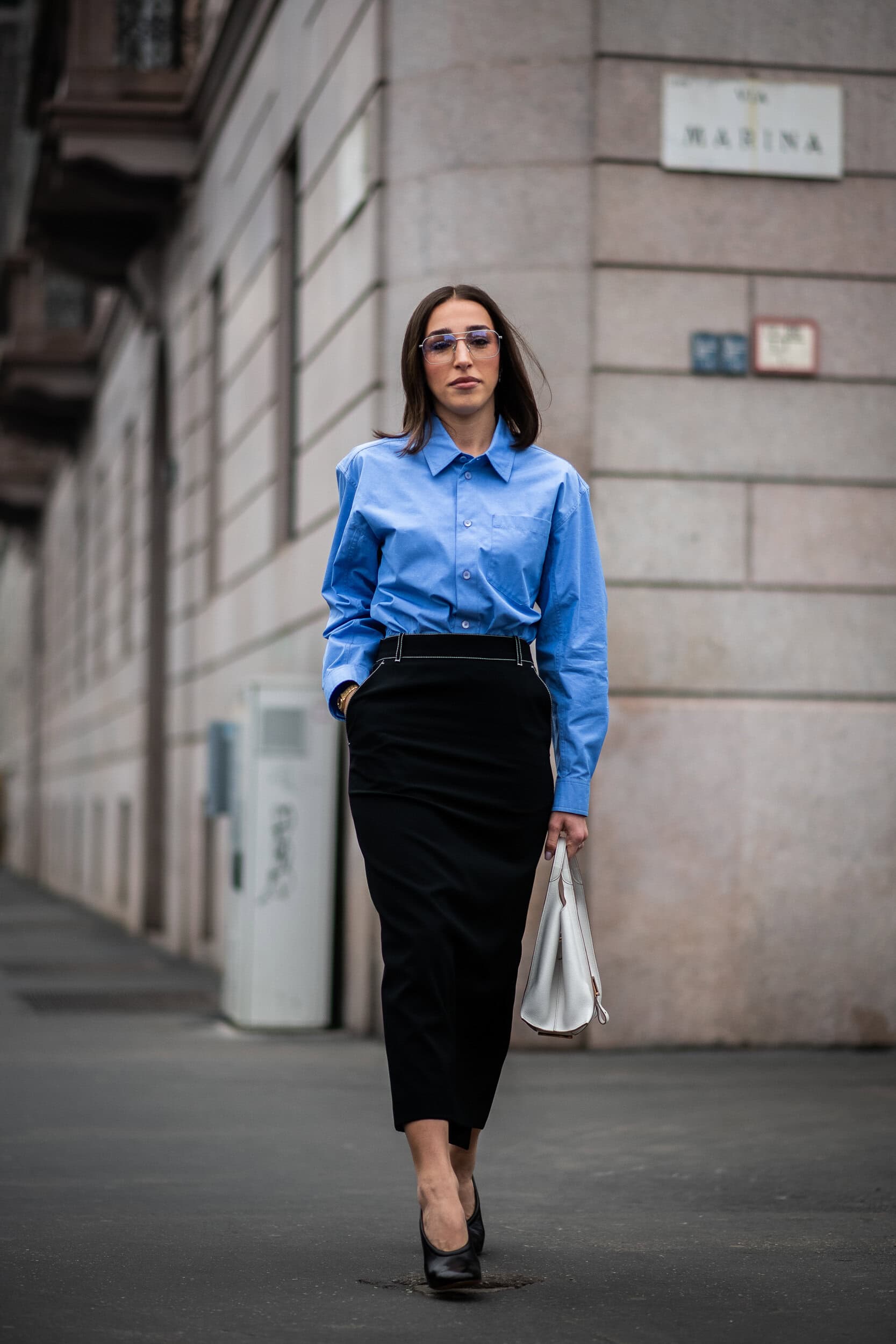 Milano Milan Street Style Fall 2026 Shows