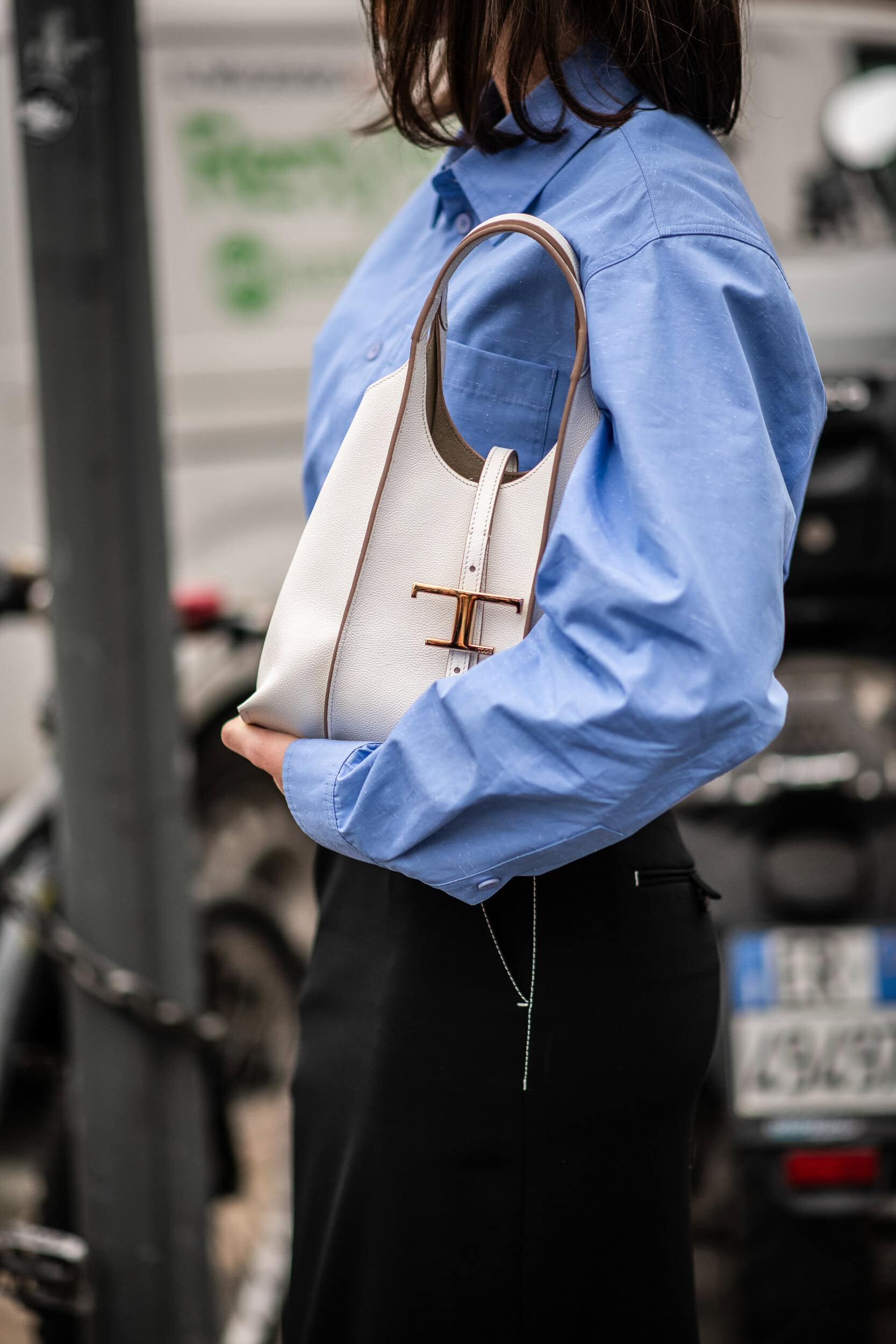 Milano Milan Street Style Fall 2026 Shows