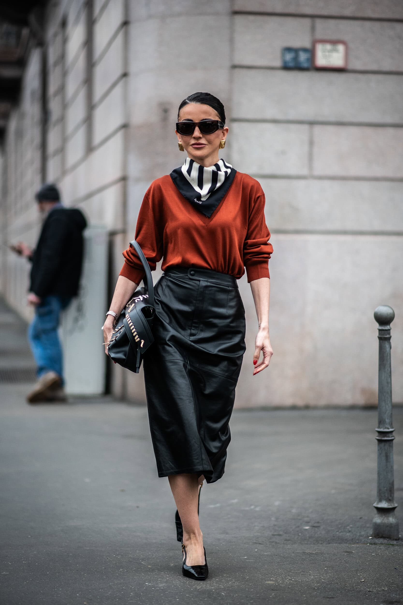 Milano Milan Street Style Fall 2026 Shows