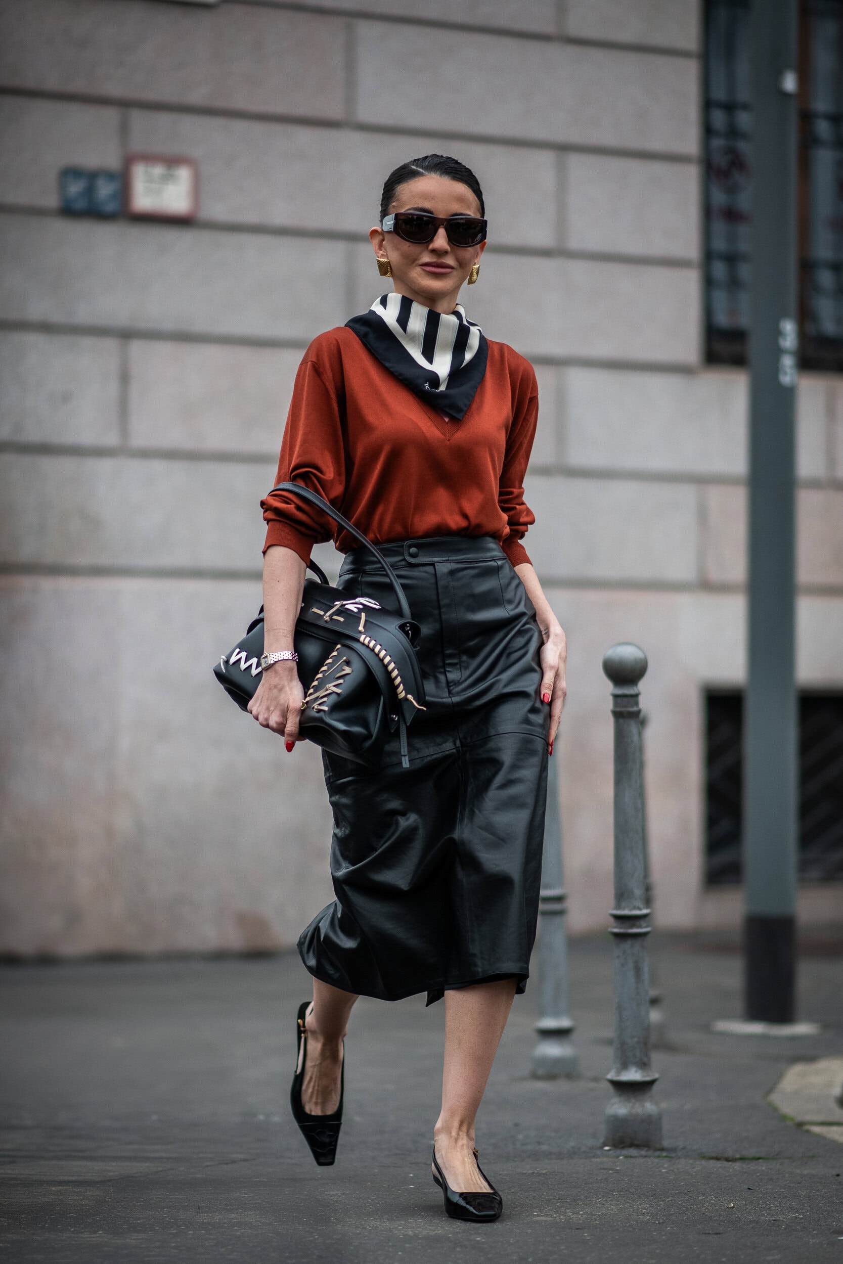 Milano Milan Street Style Fall 2026 Shows
