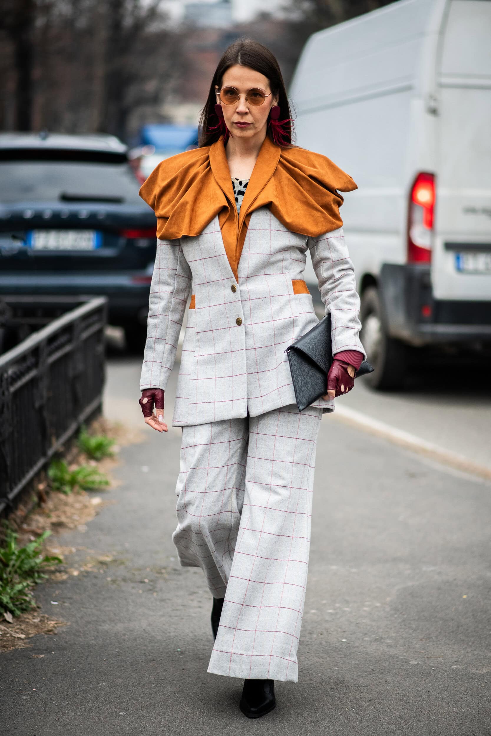 Milano Milan Street Style Fall 2026 Shows