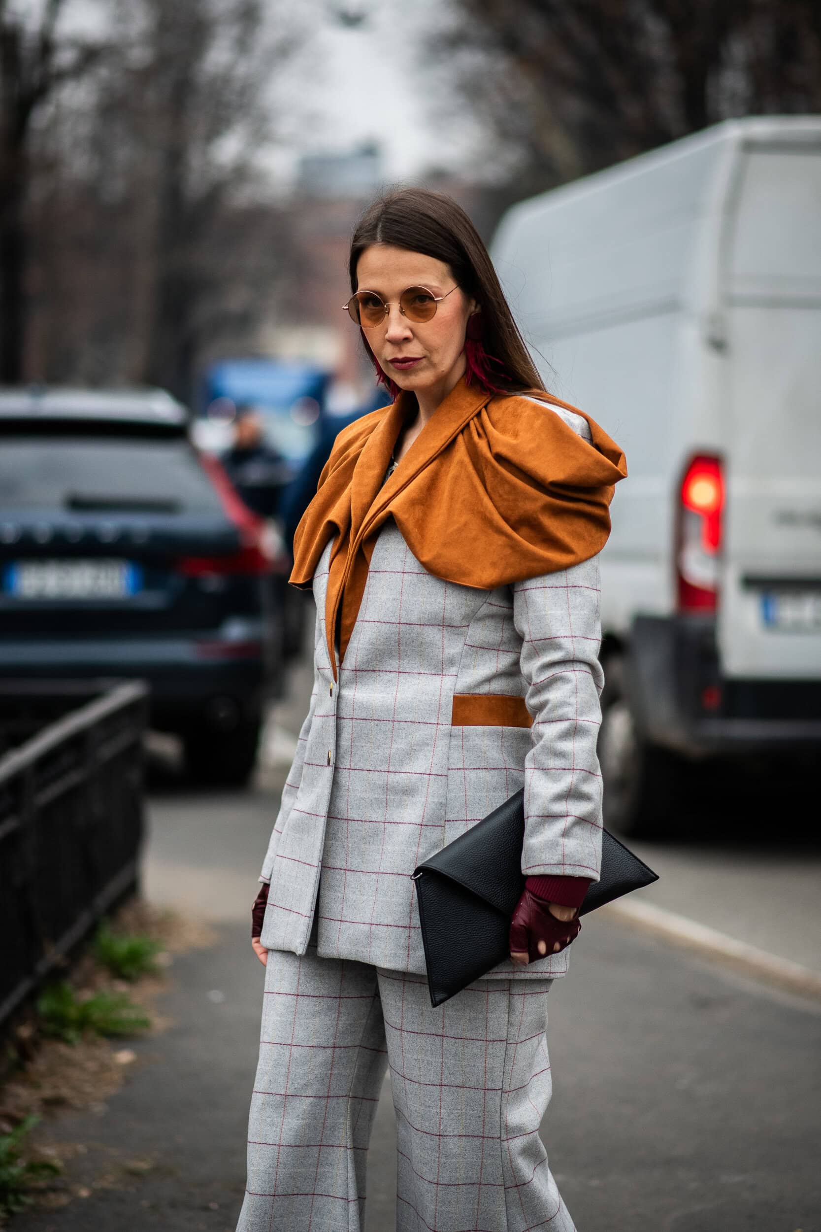 Milano Milan Street Style Fall 2026 Shows