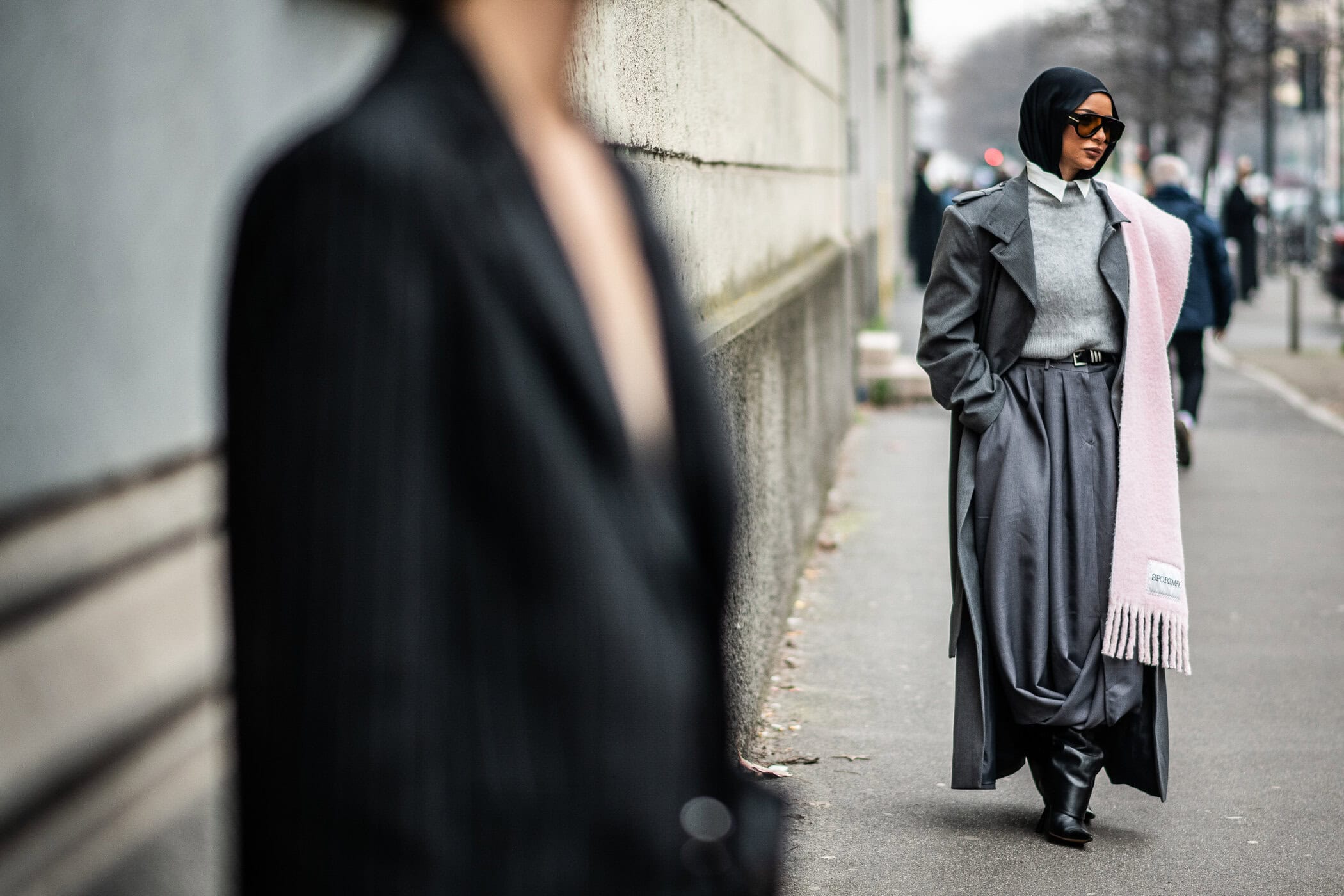 Milano Milan Street Style Fall 2026 Shows