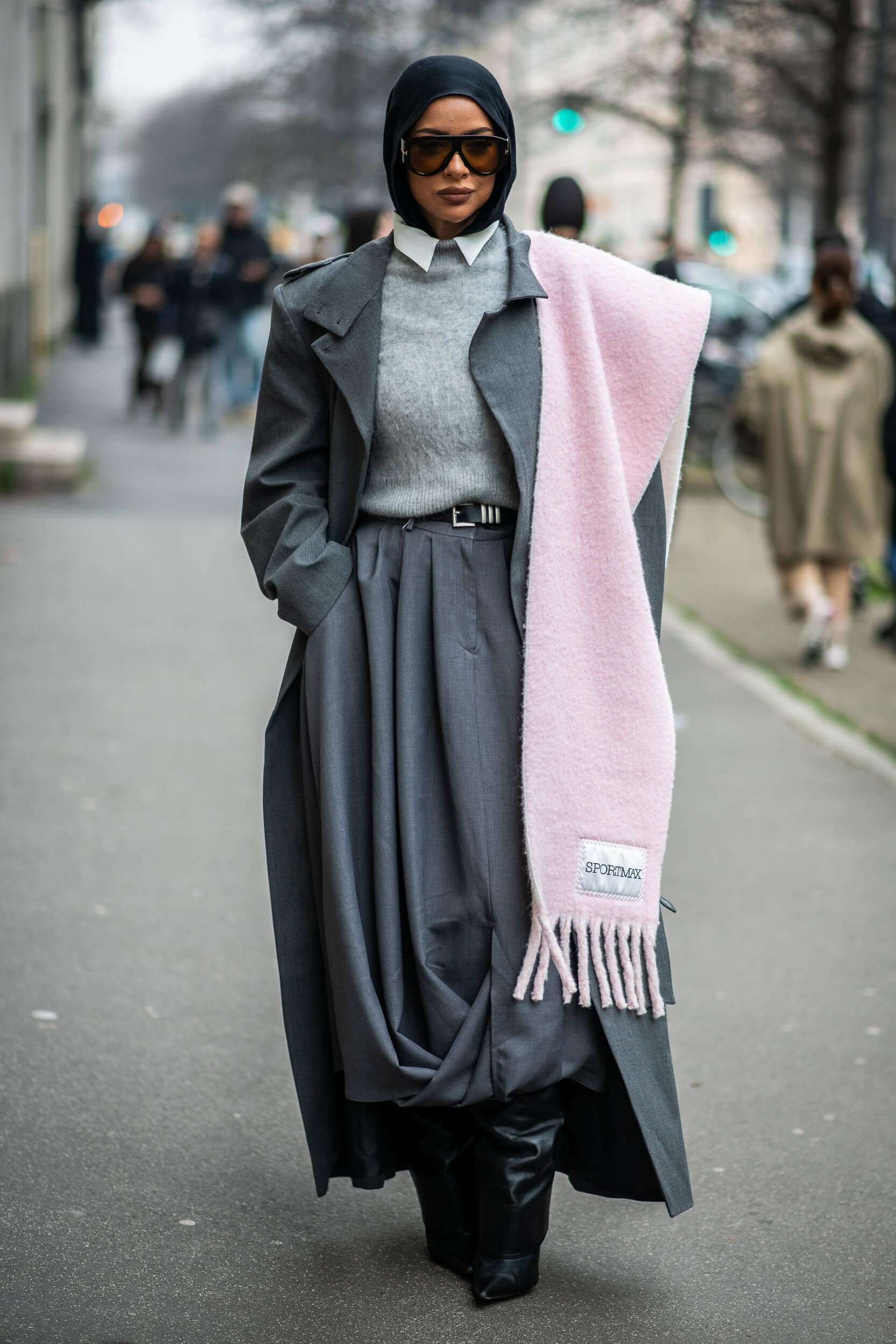 Milano Milan Street Style Fall 2026 Shows