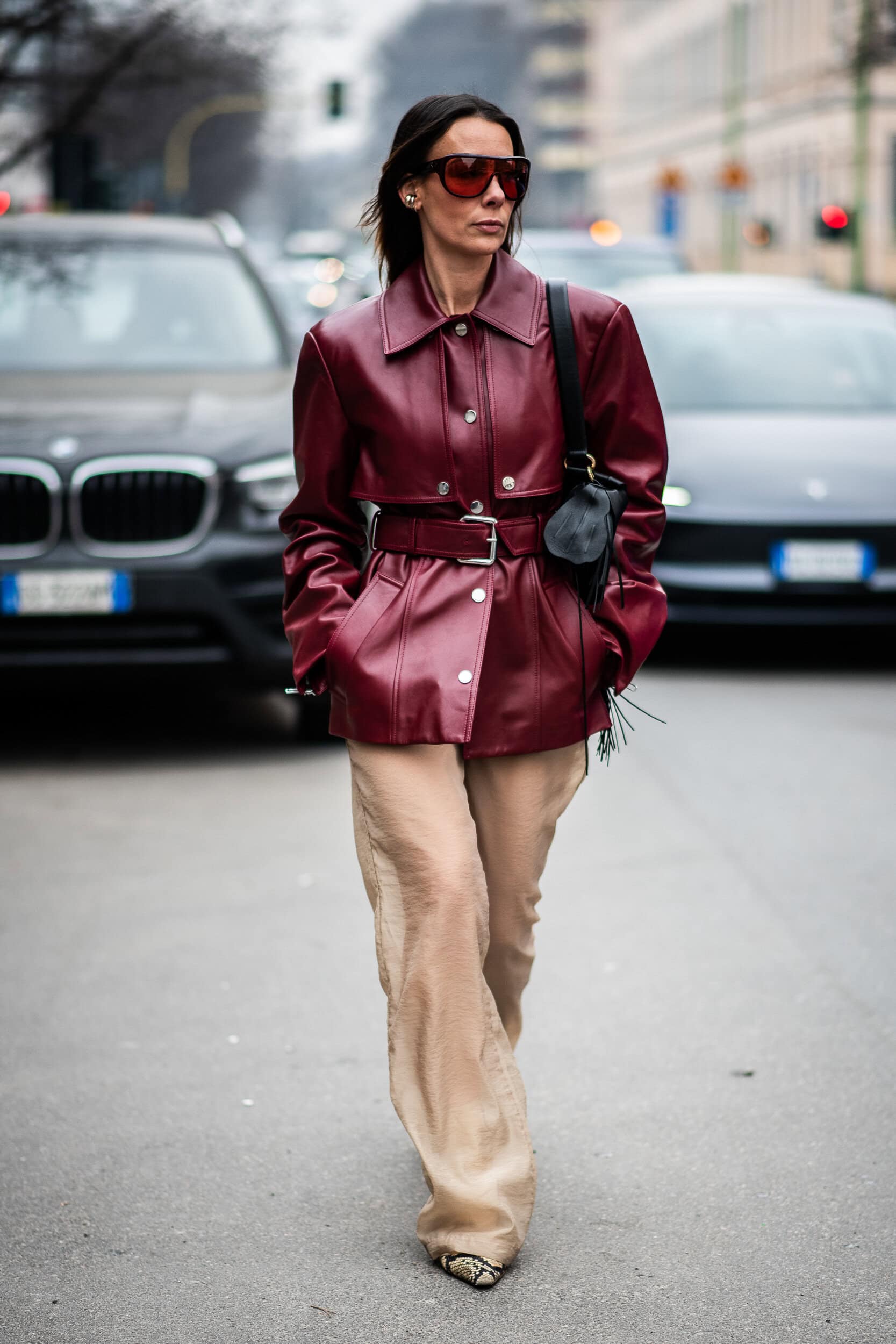 Milano Milan Street Style Fall 2026 Shows