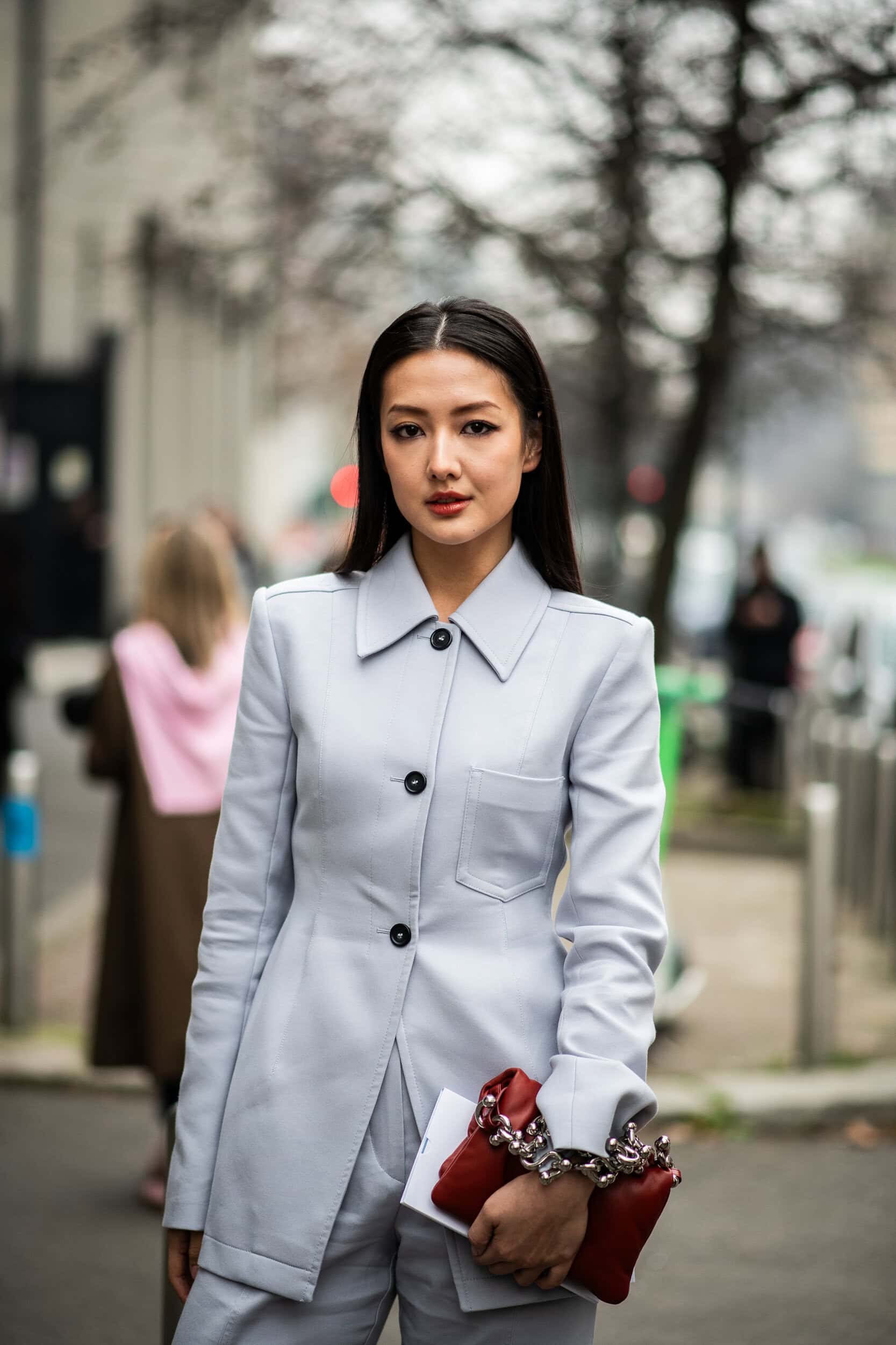 Milano Milan Street Style Fall 2026 Shows