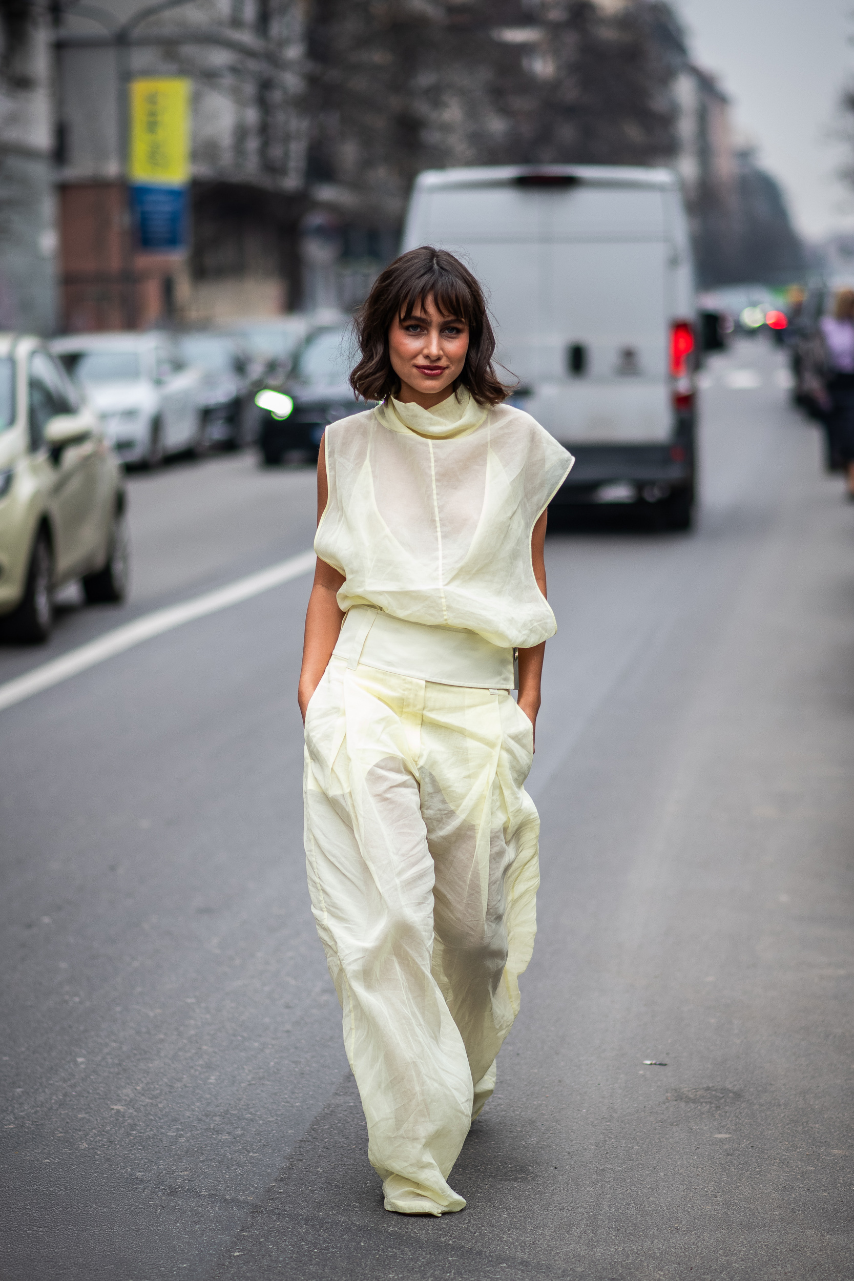 Milano Milan Street Style Fall 2026 Shows