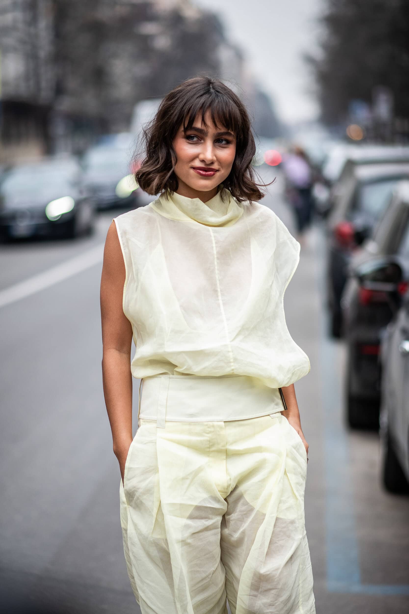 Milano Milan Street Style Fall 2026 Shows