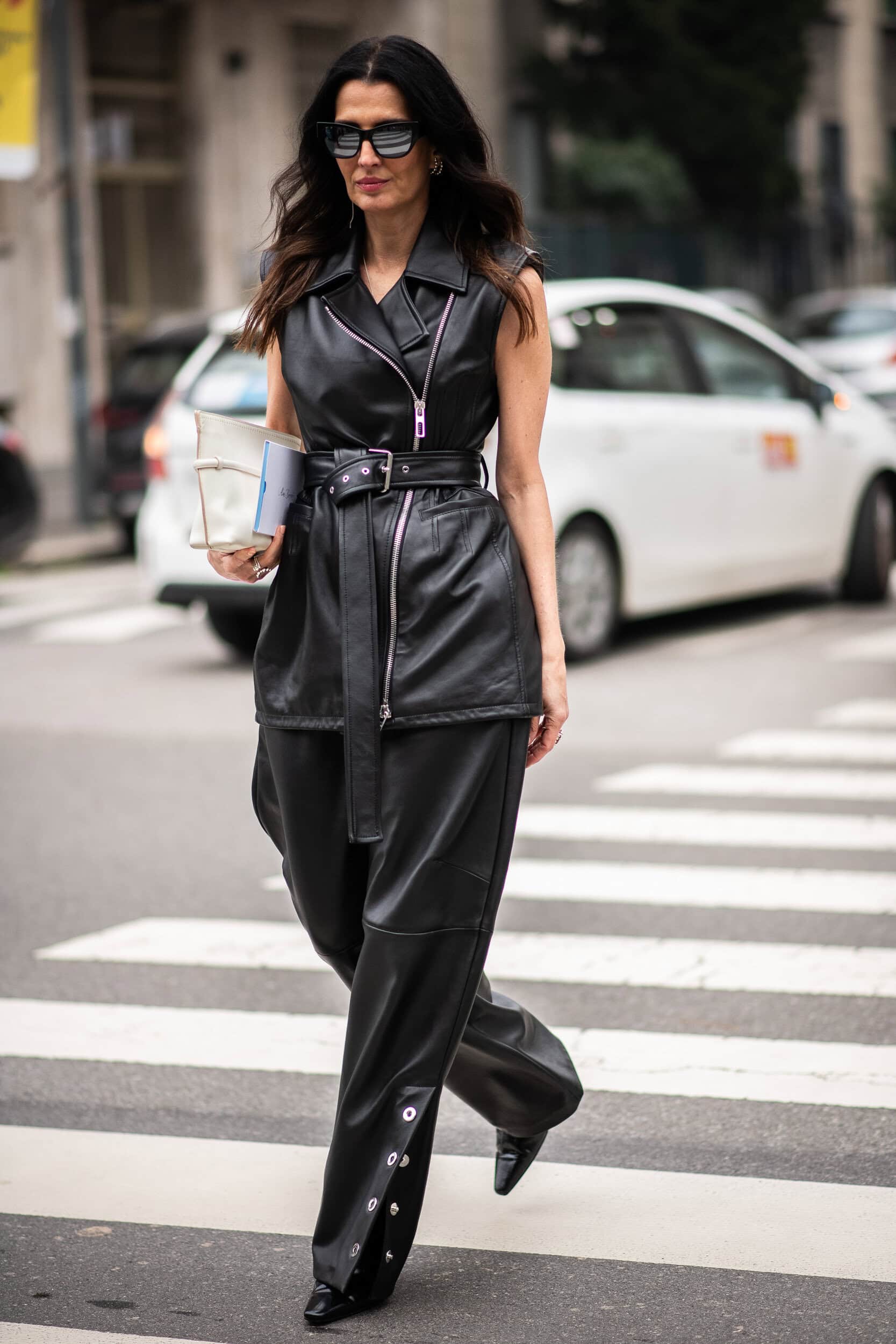 Milano Milan Street Style Fall 2026 Shows