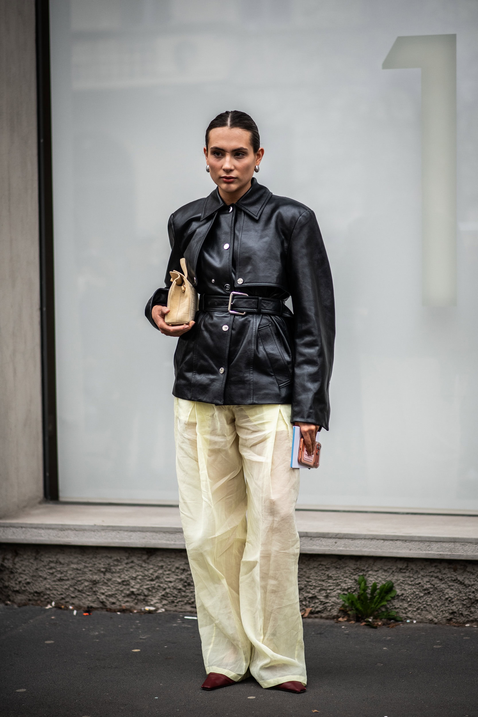 Milano Milan Street Style Fall 2026 Shows