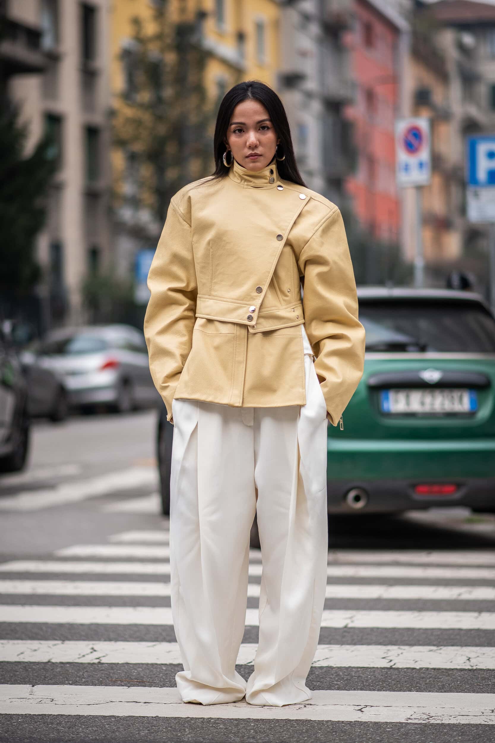 Milano Milan Street Style Fall 2026 Shows