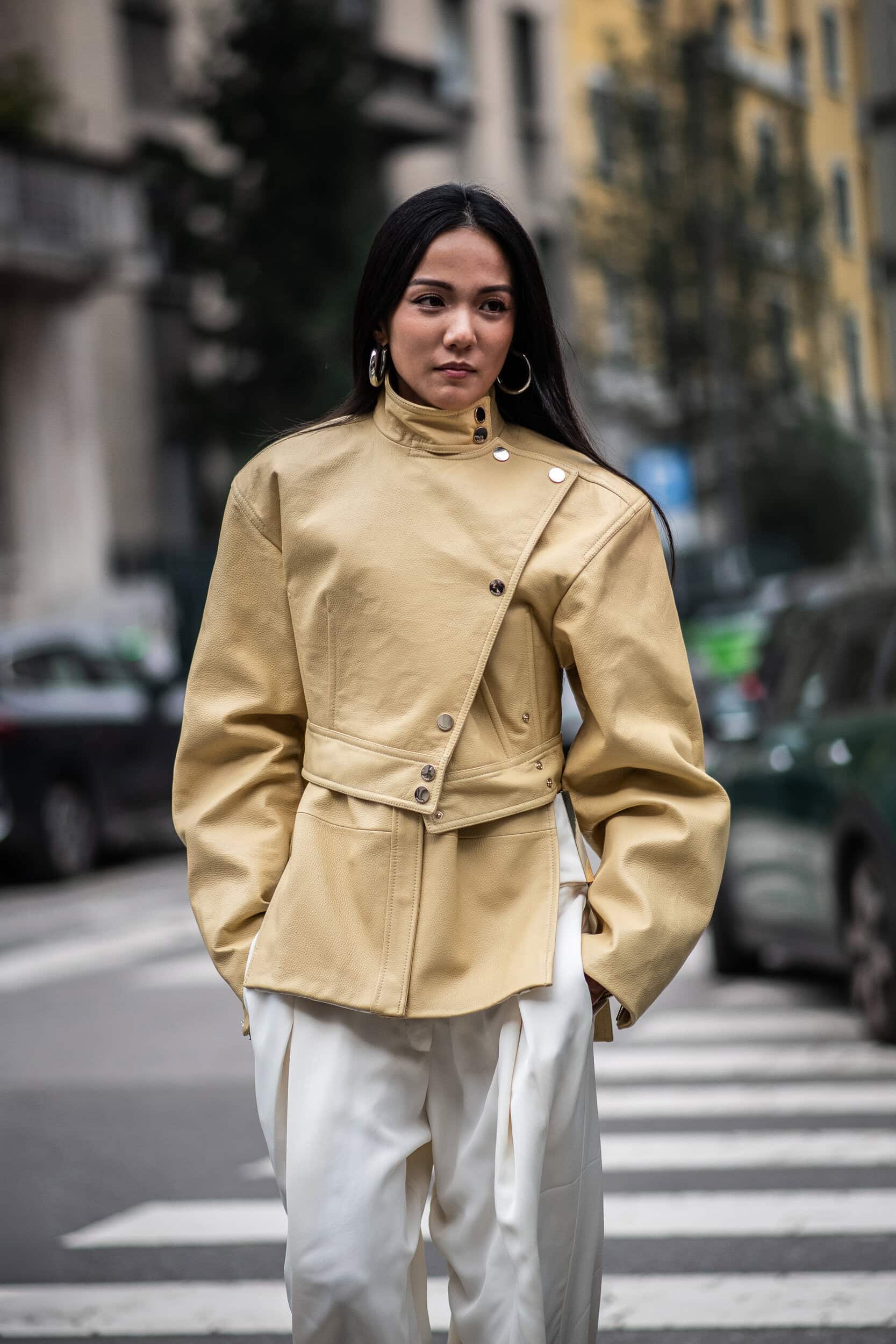 Milano Milan Street Style Fall 2026 Shows