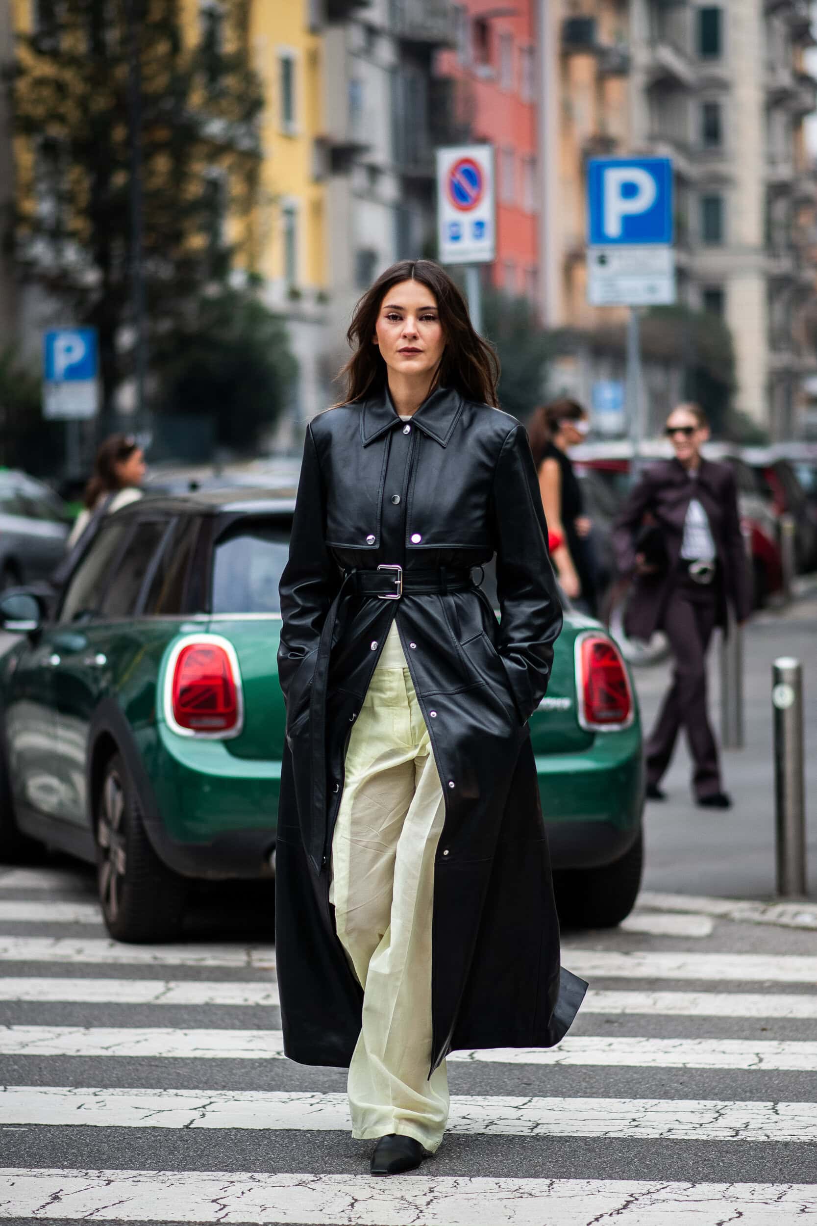 Milano Milan Street Style Fall 2026 Shows