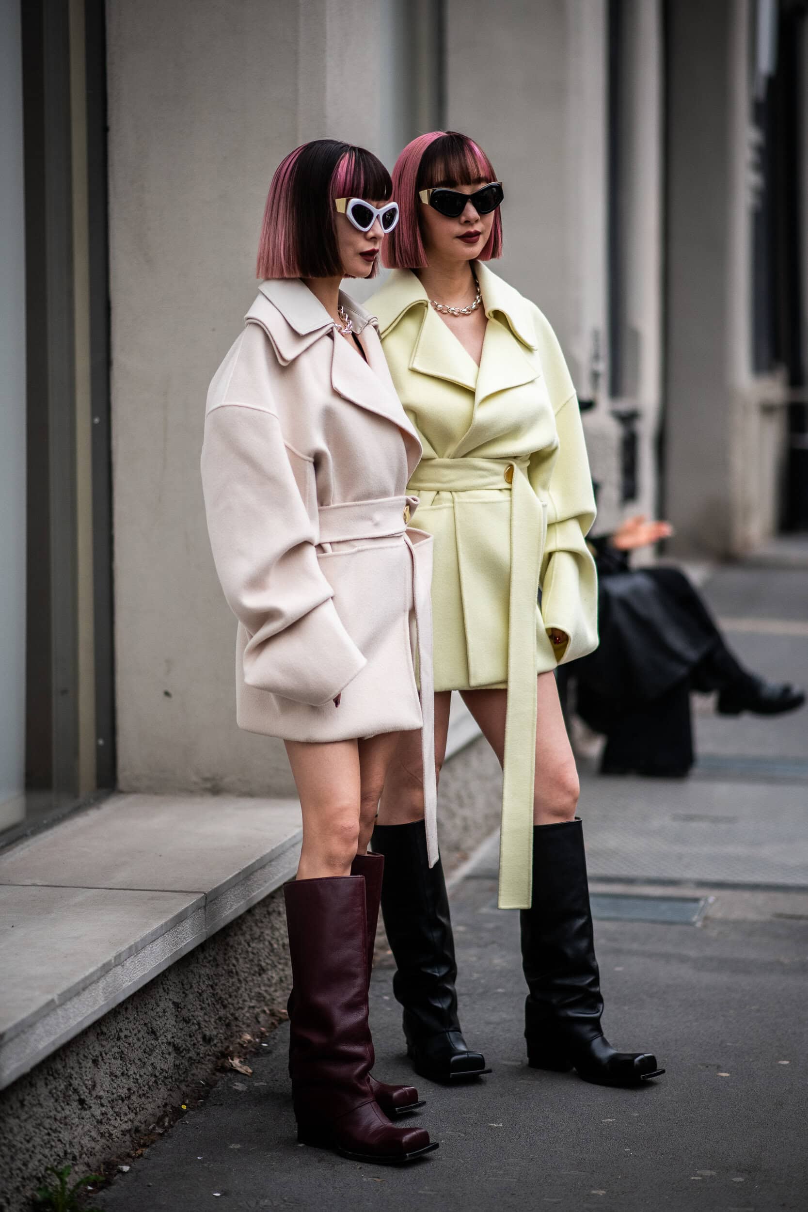 Milano Milan Street Style Fall 2026 Shows