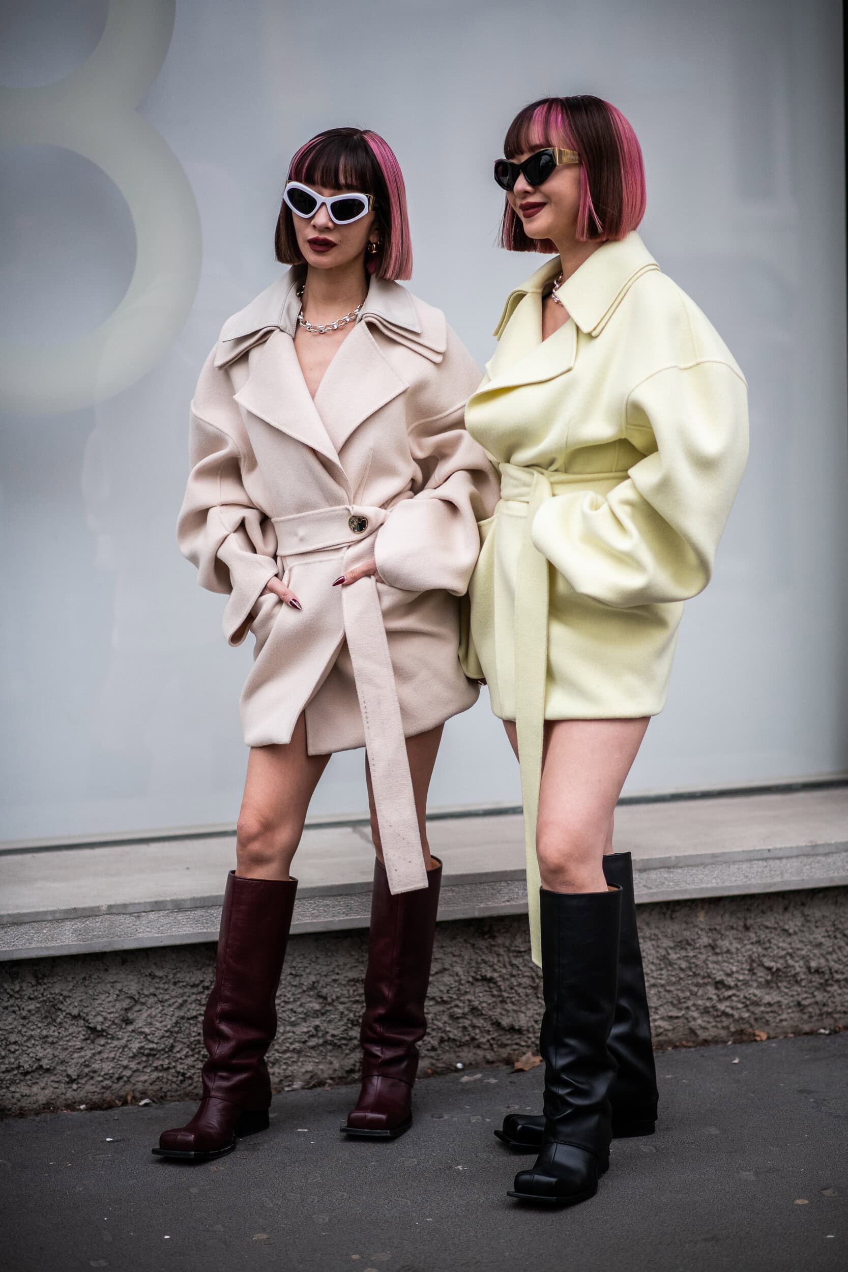 Milano Milan Street Style Fall 2026 Shows