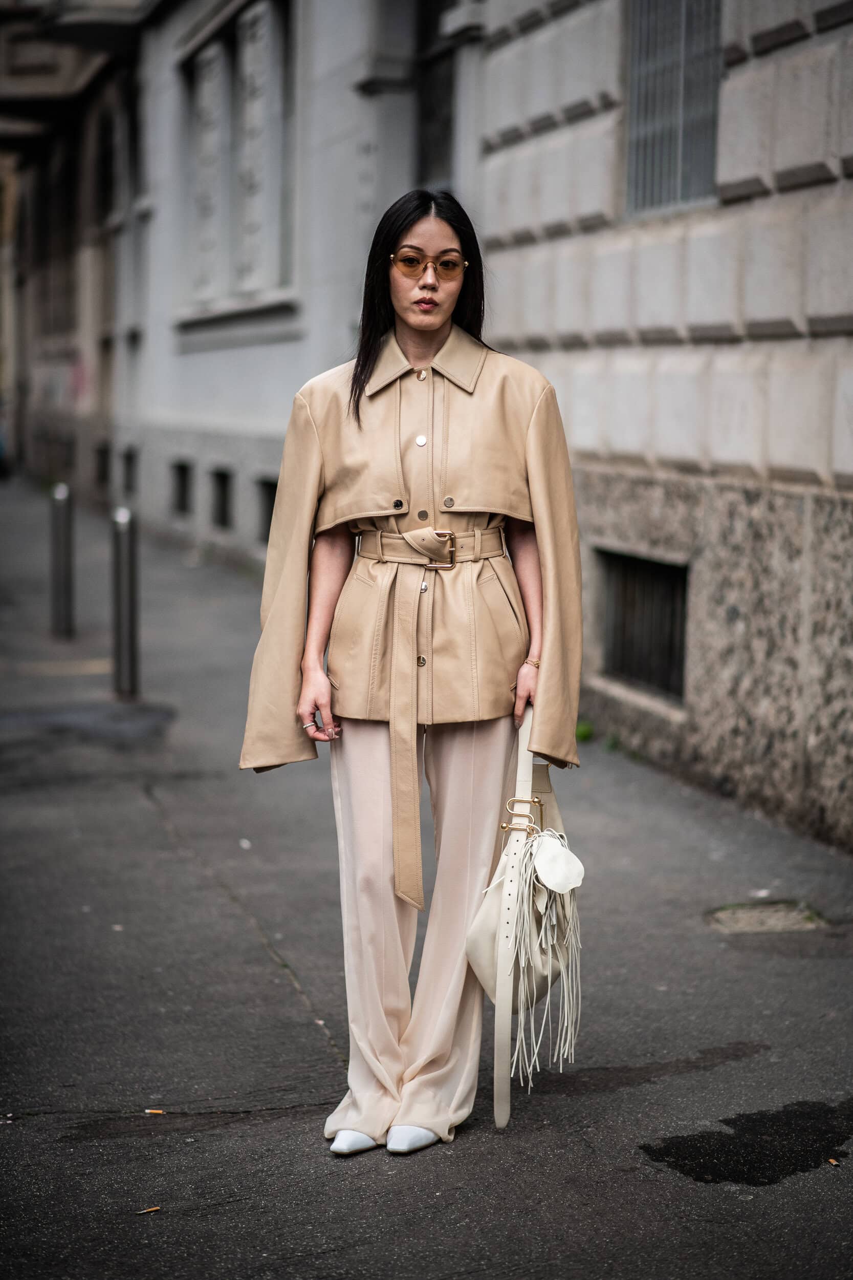 Milano Milan Street Style Fall 2026 Shows