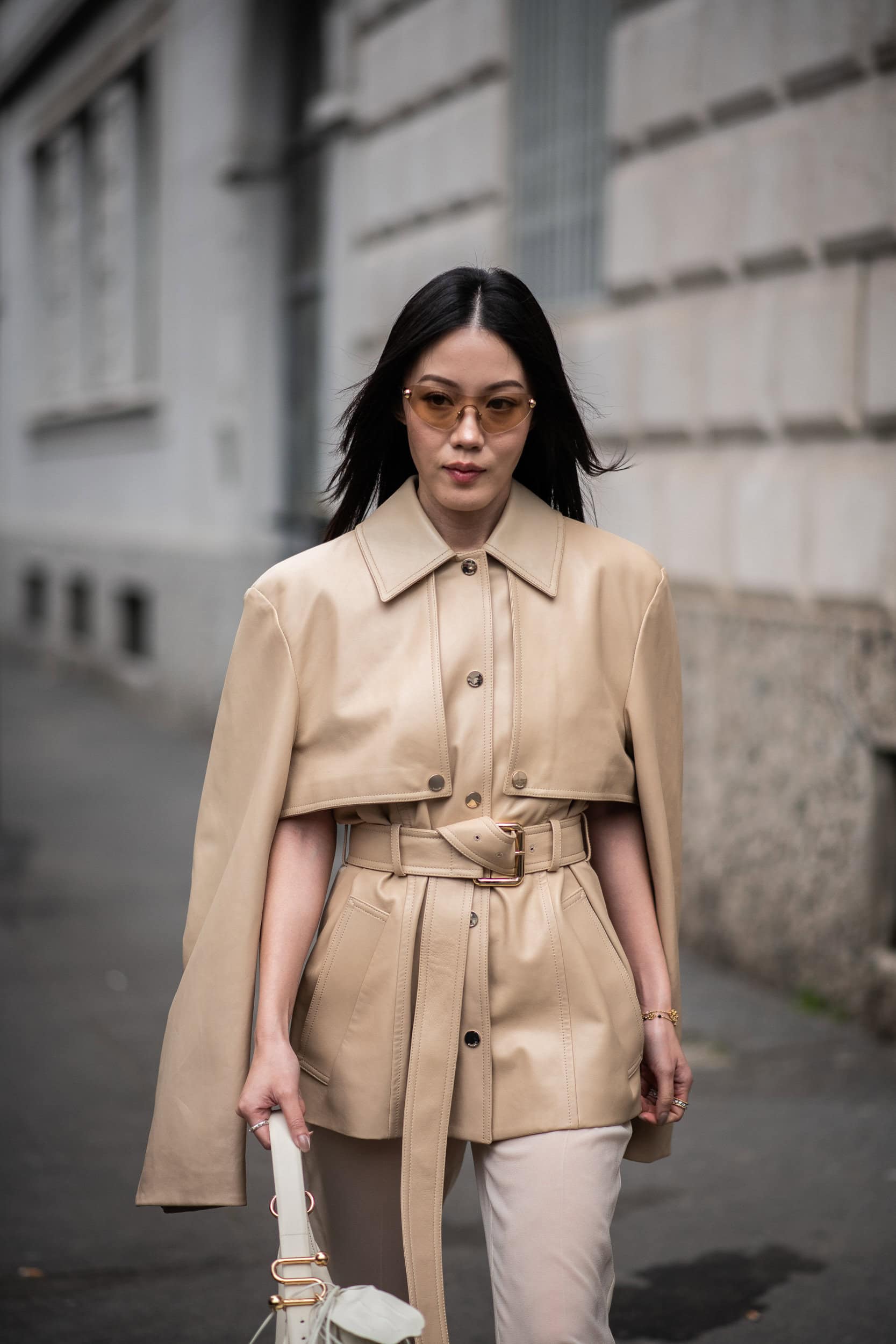 Milano Milan Street Style Fall 2026 Shows