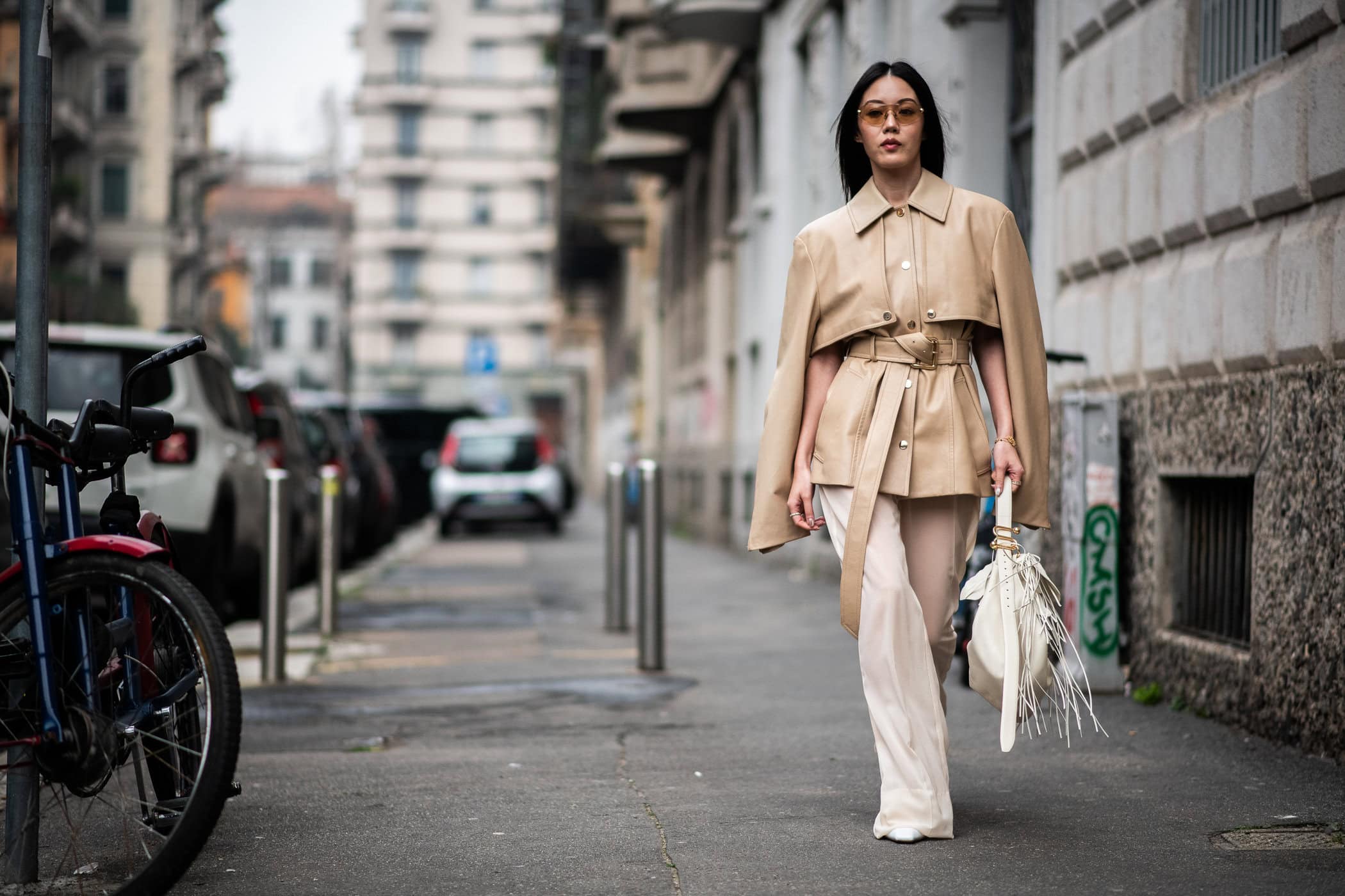 Milano Milan Street Style Fall 2026 Shows