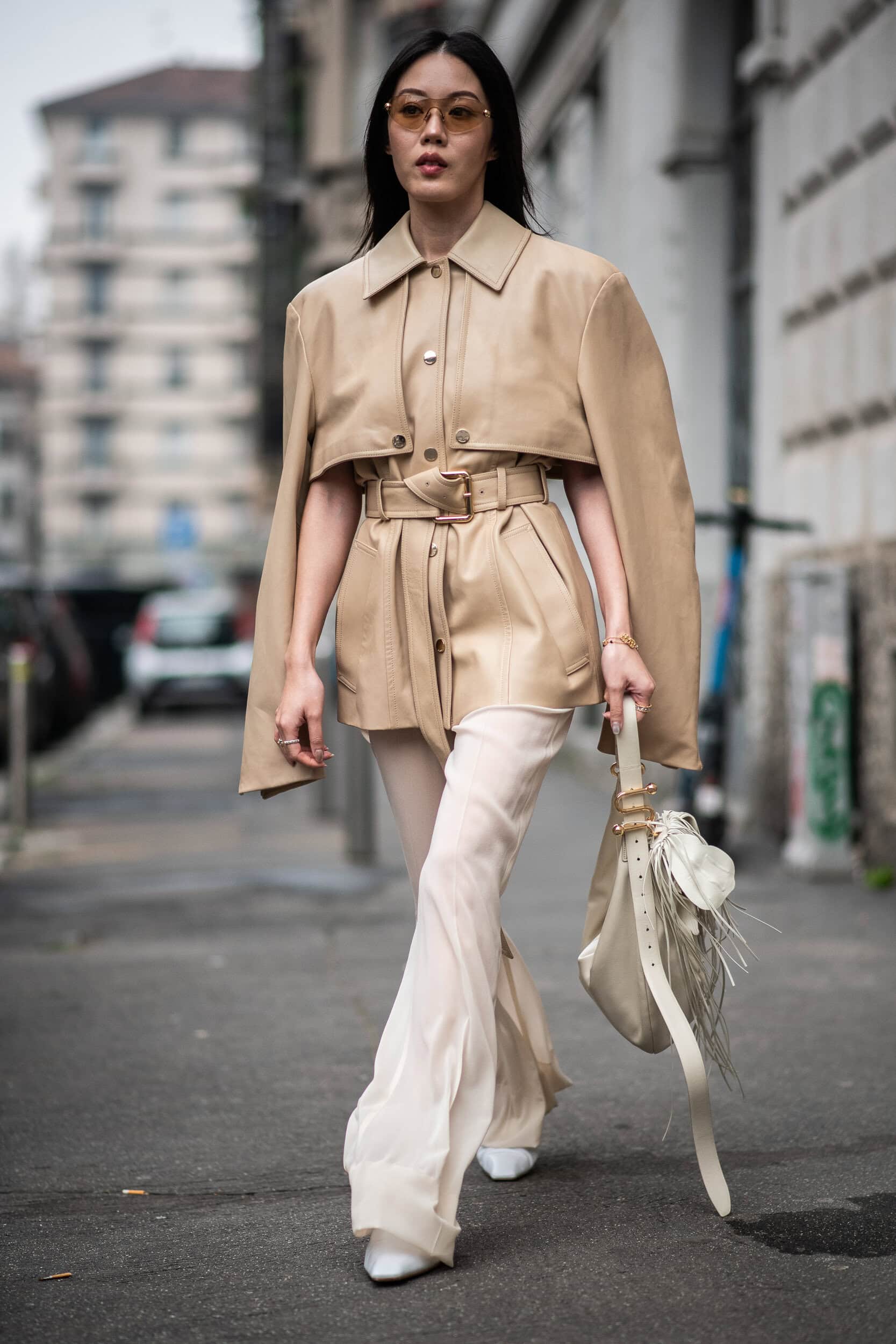 Milano Milan Street Style Fall 2026 Shows