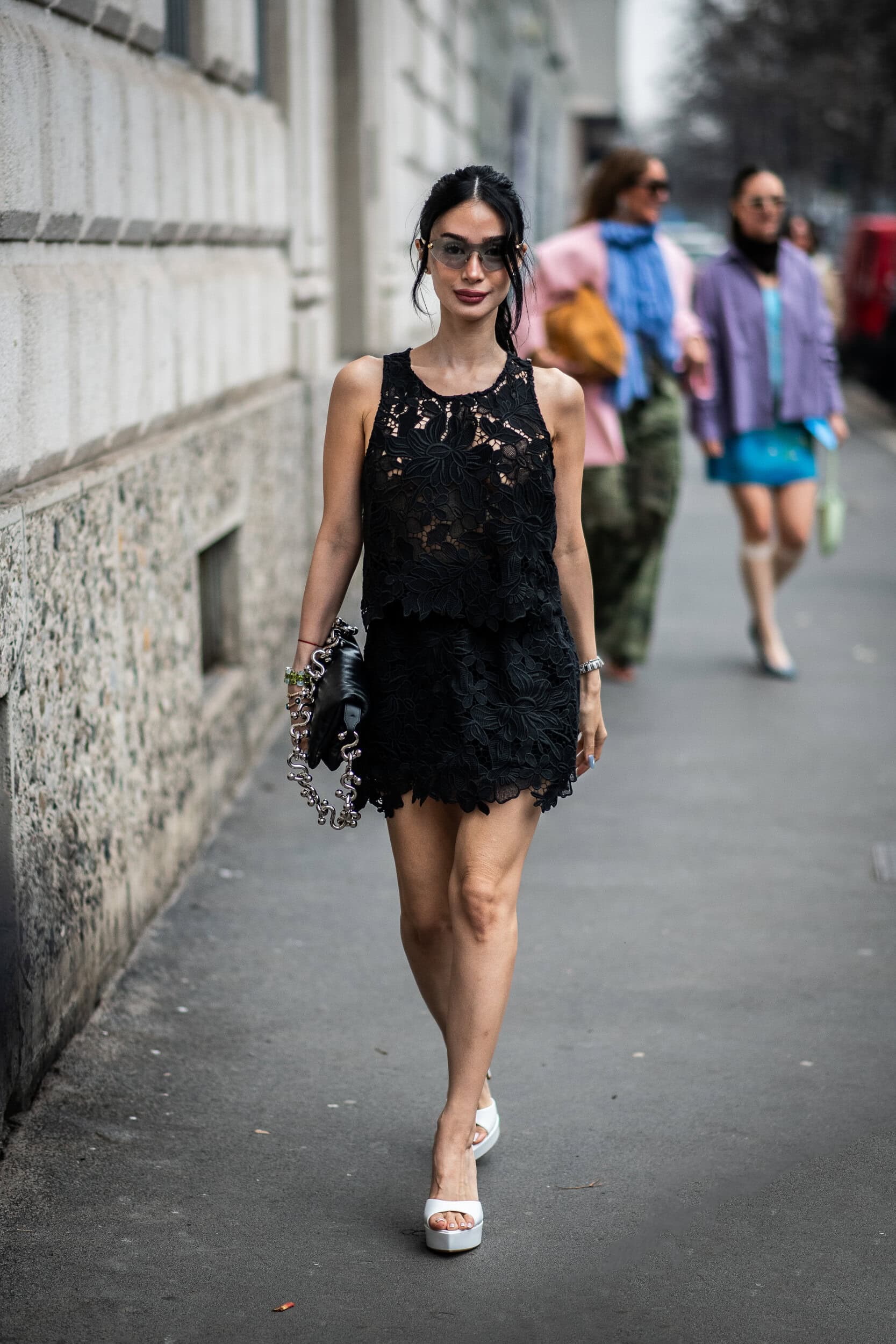 Milano Milan Street Style Fall 2026 Shows