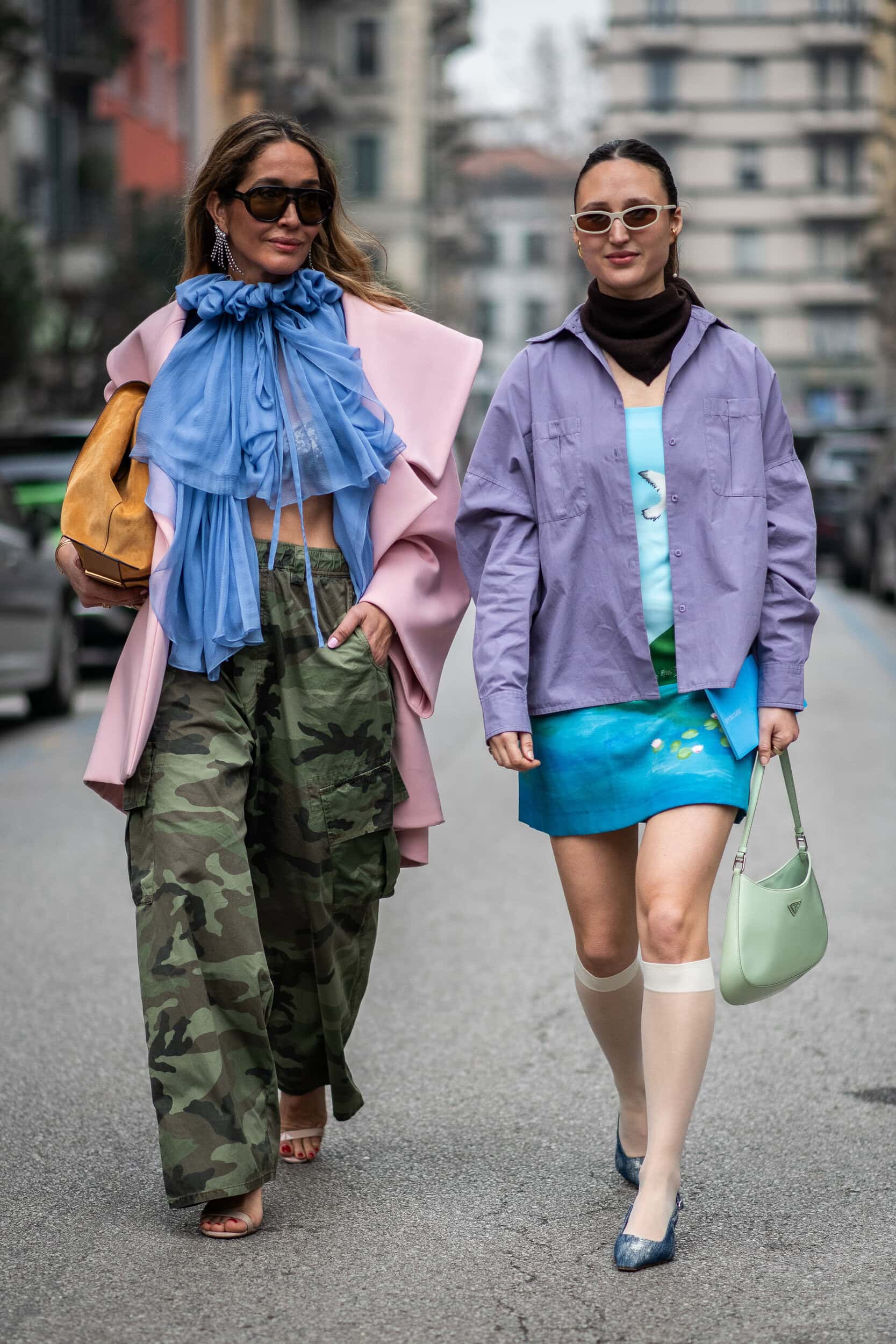Milano Milan Street Style Fall 2026 Shows