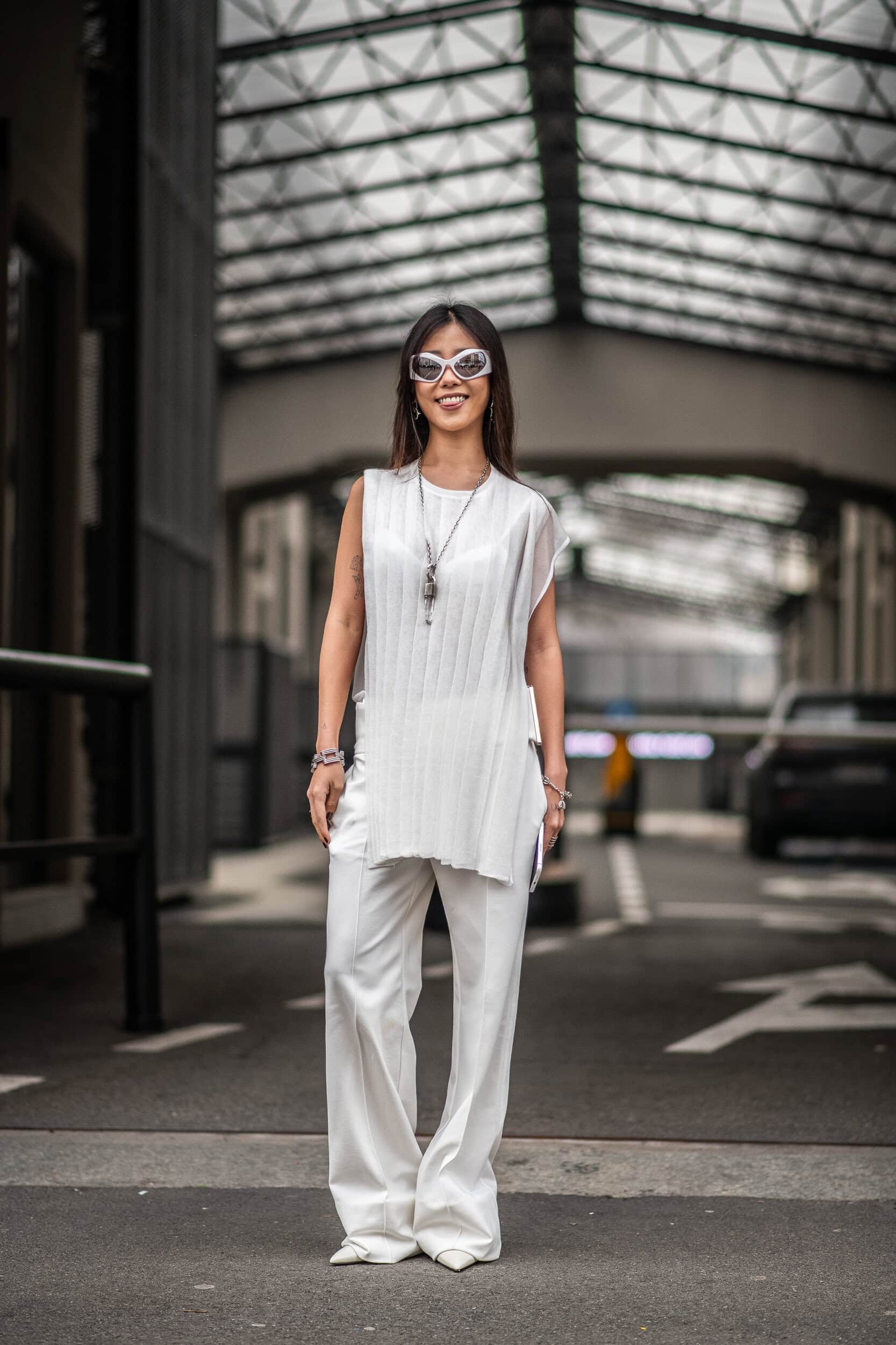 Milano Milan Street Style Fall 2026 Shows