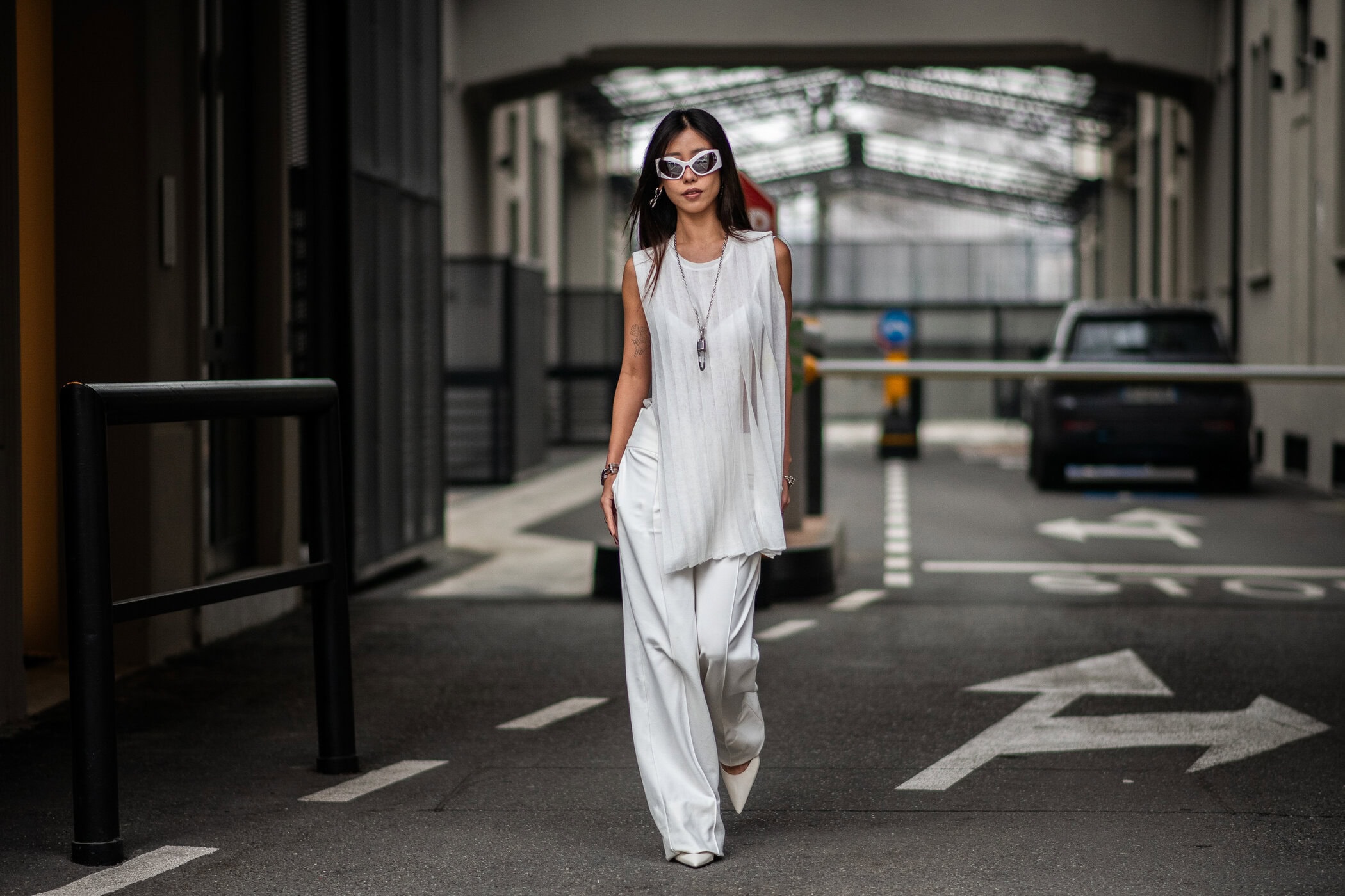 Milano Milan Street Style Fall 2026 Shows