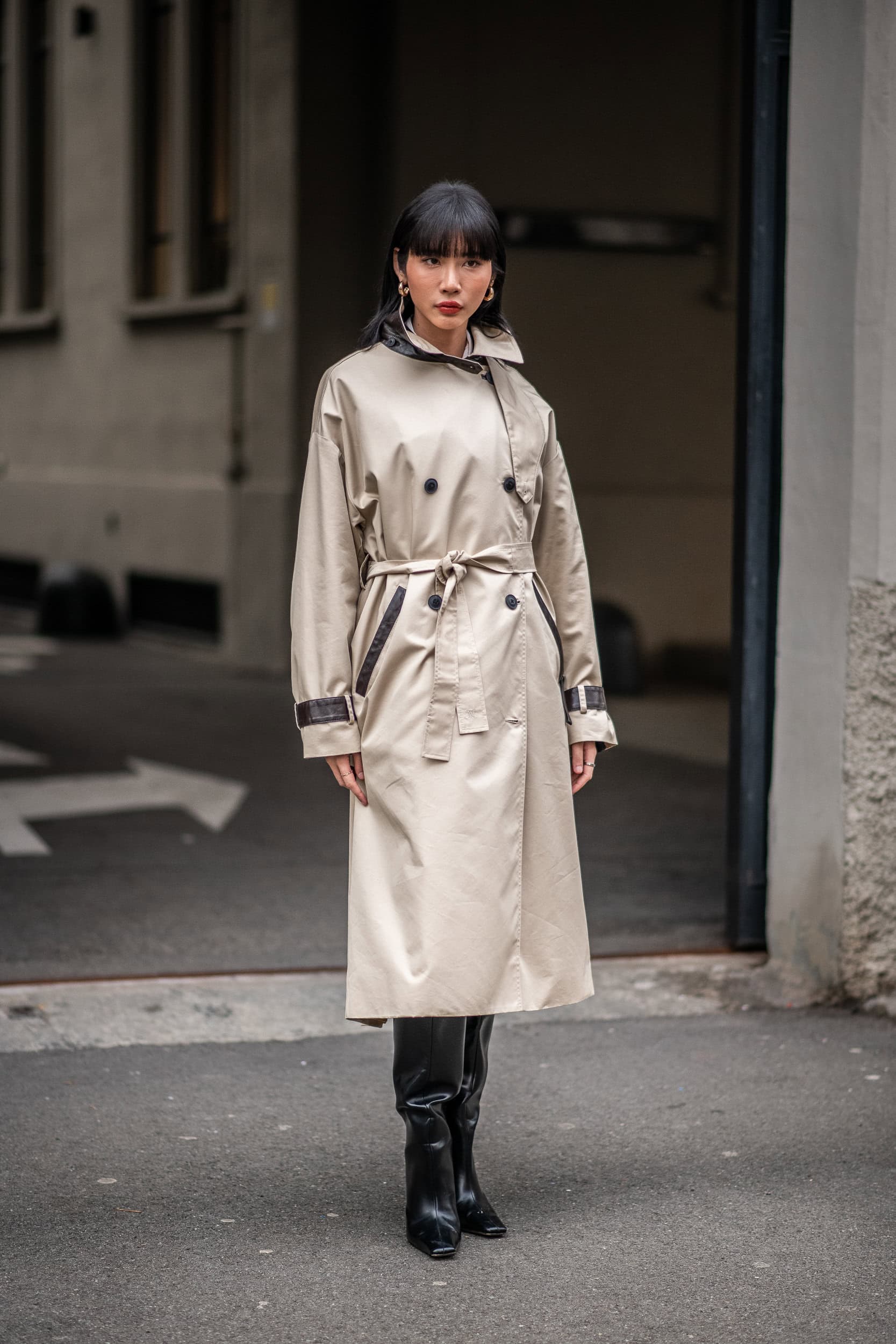 Milano Milan Street Style Fall 2026 Shows