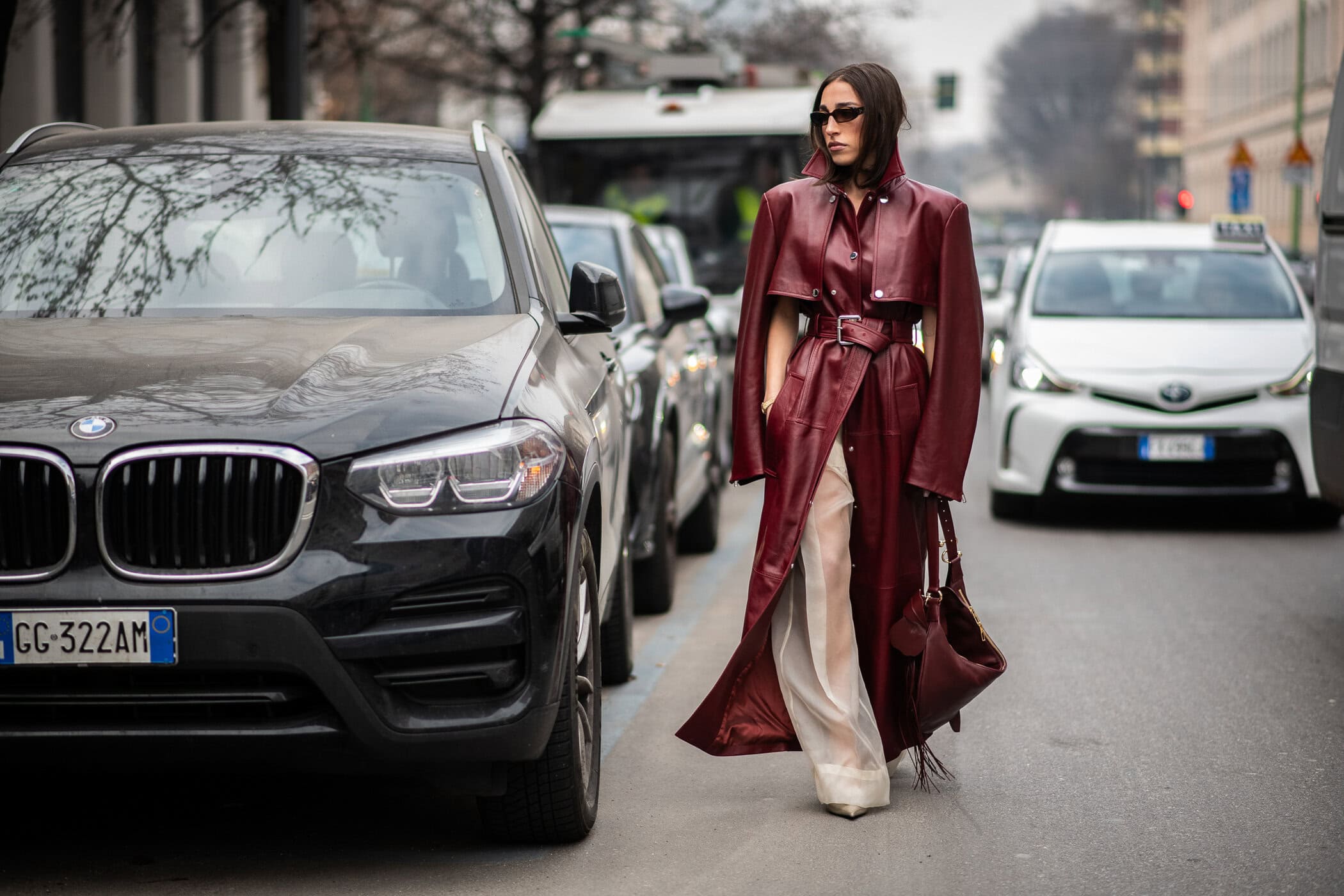 Milano Milan Street Style Fall 2026 Shows