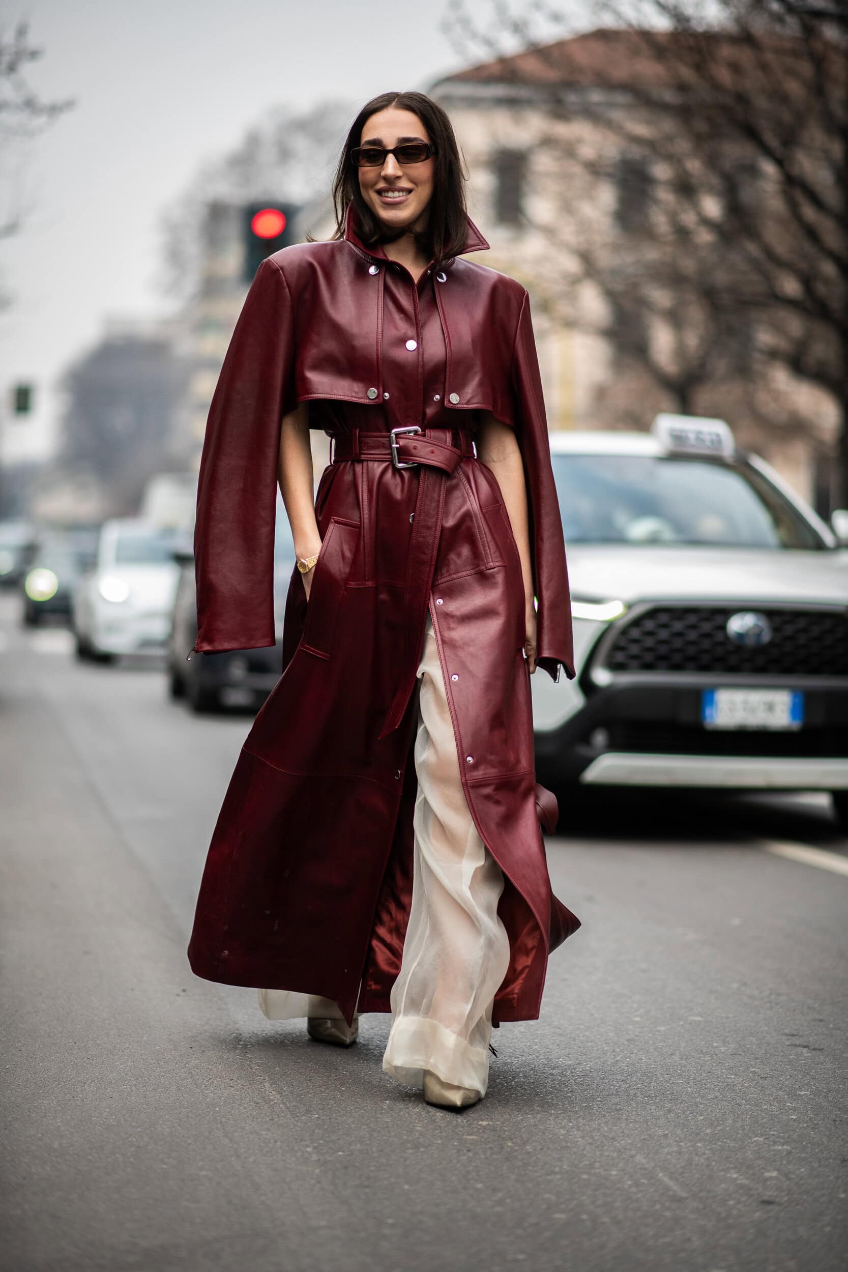 Milano Milan Street Style Fall 2026 Shows