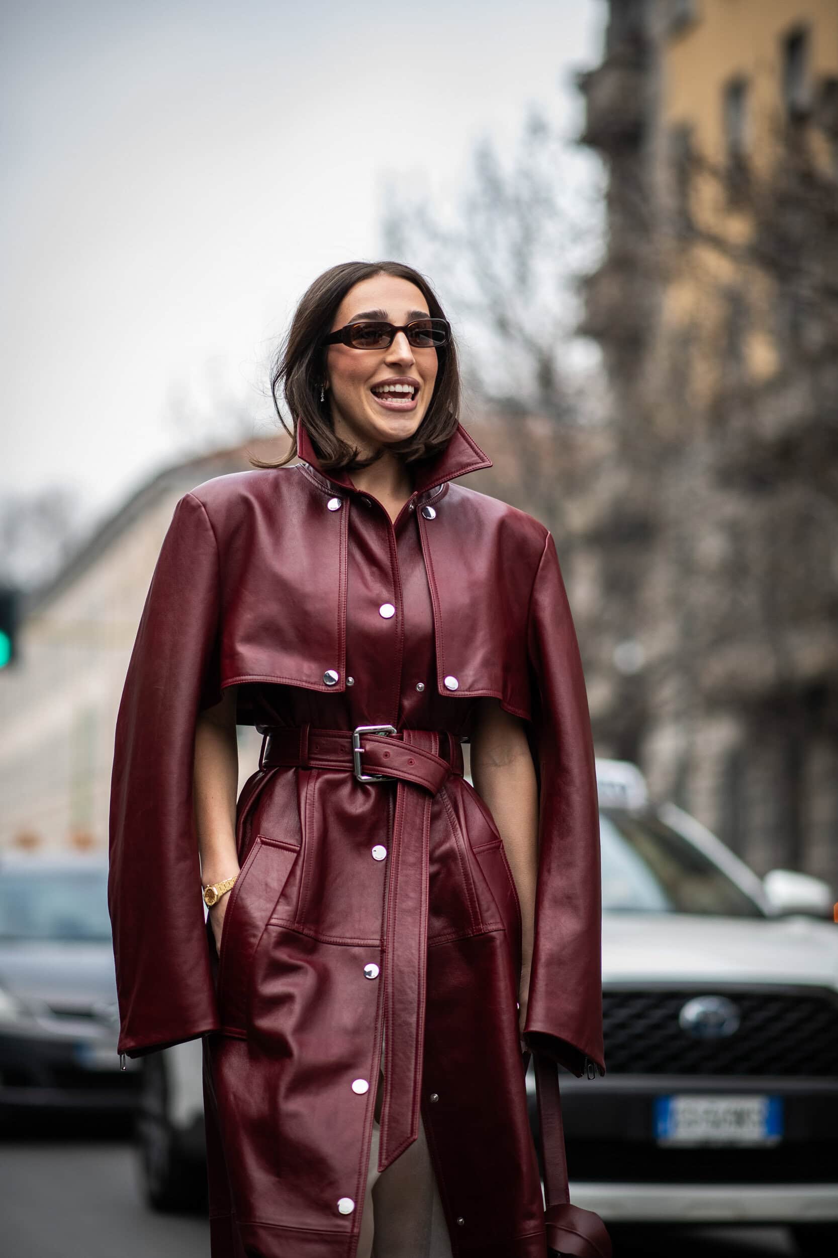 Milano Milan Street Style Fall 2026 Shows