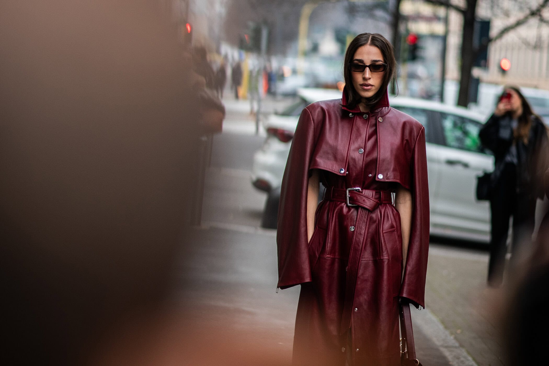Milano Milan Street Style Fall 2026 Shows