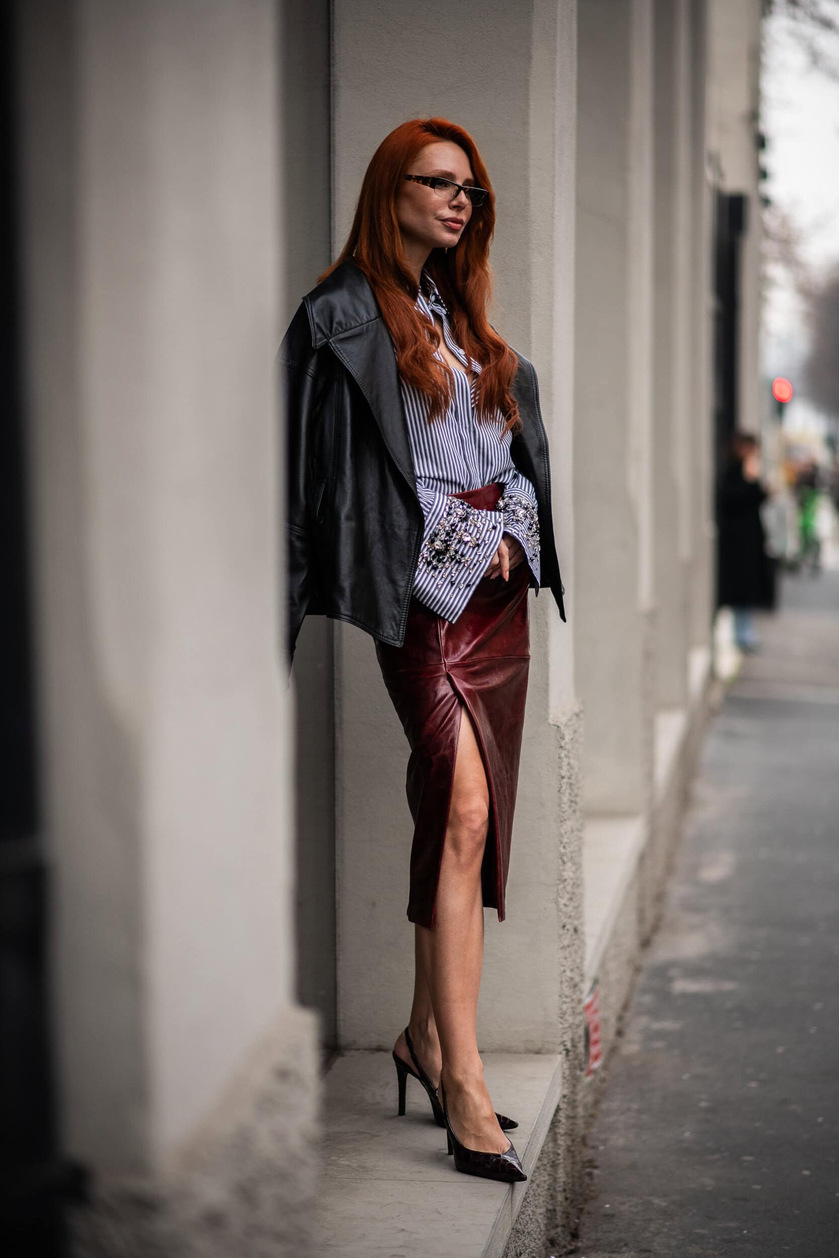 Milano Milan Street Style Fall 2026 Shows