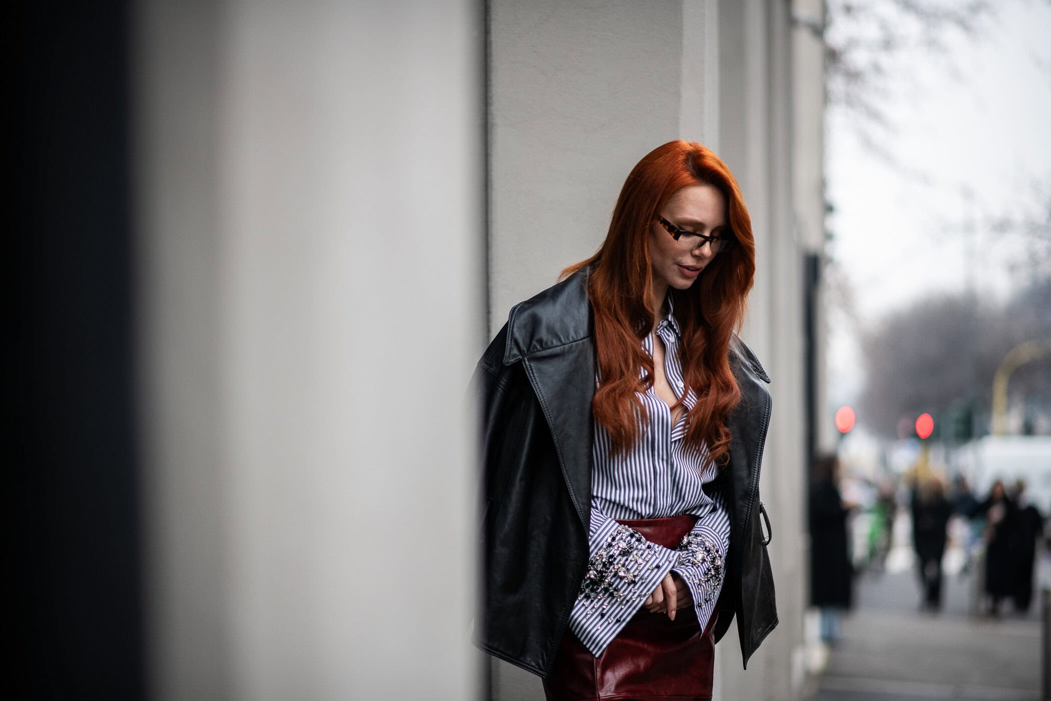 Milano Milan Street Style Fall 2026 Shows