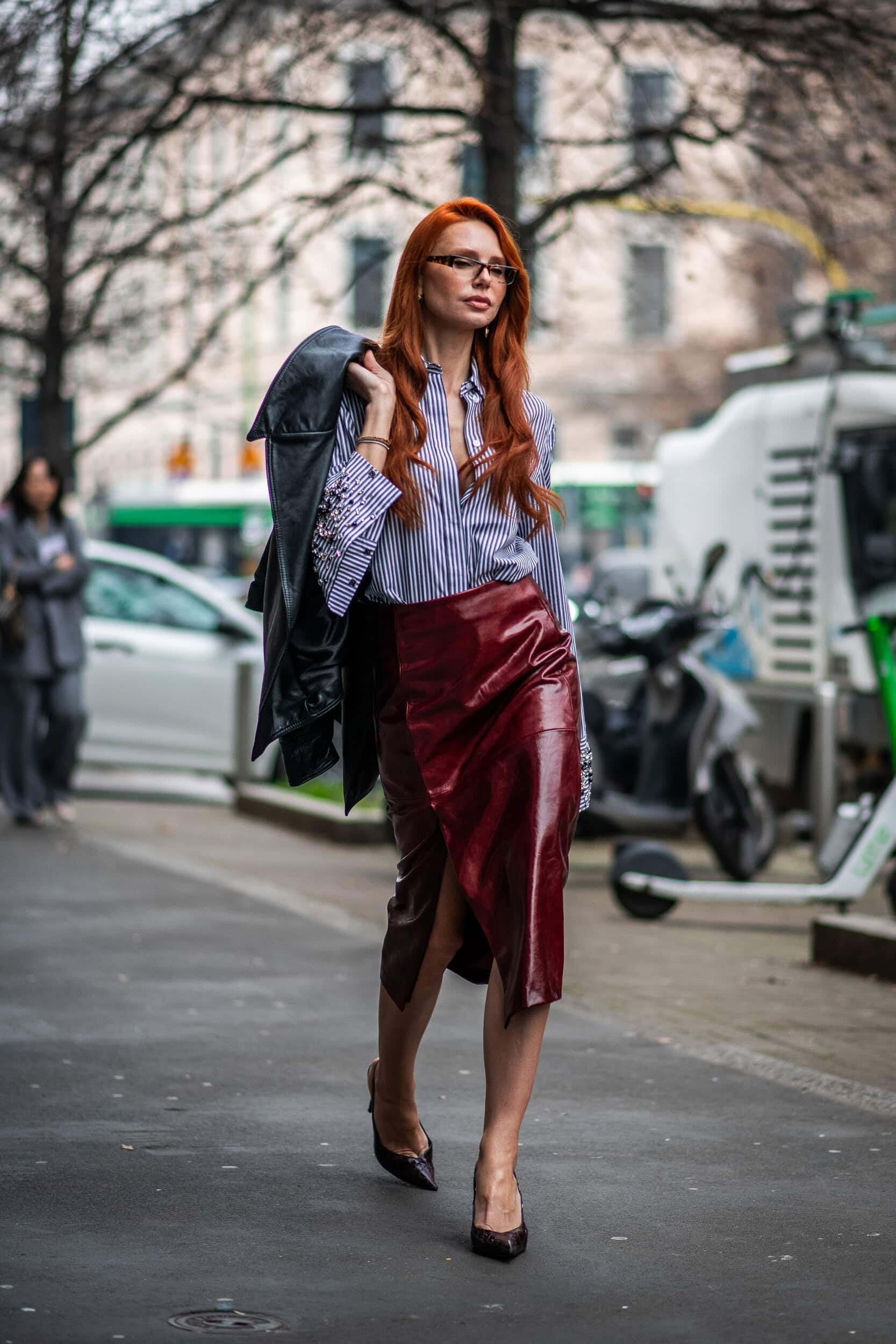 Milano Milan Street Style Fall 2026 Shows