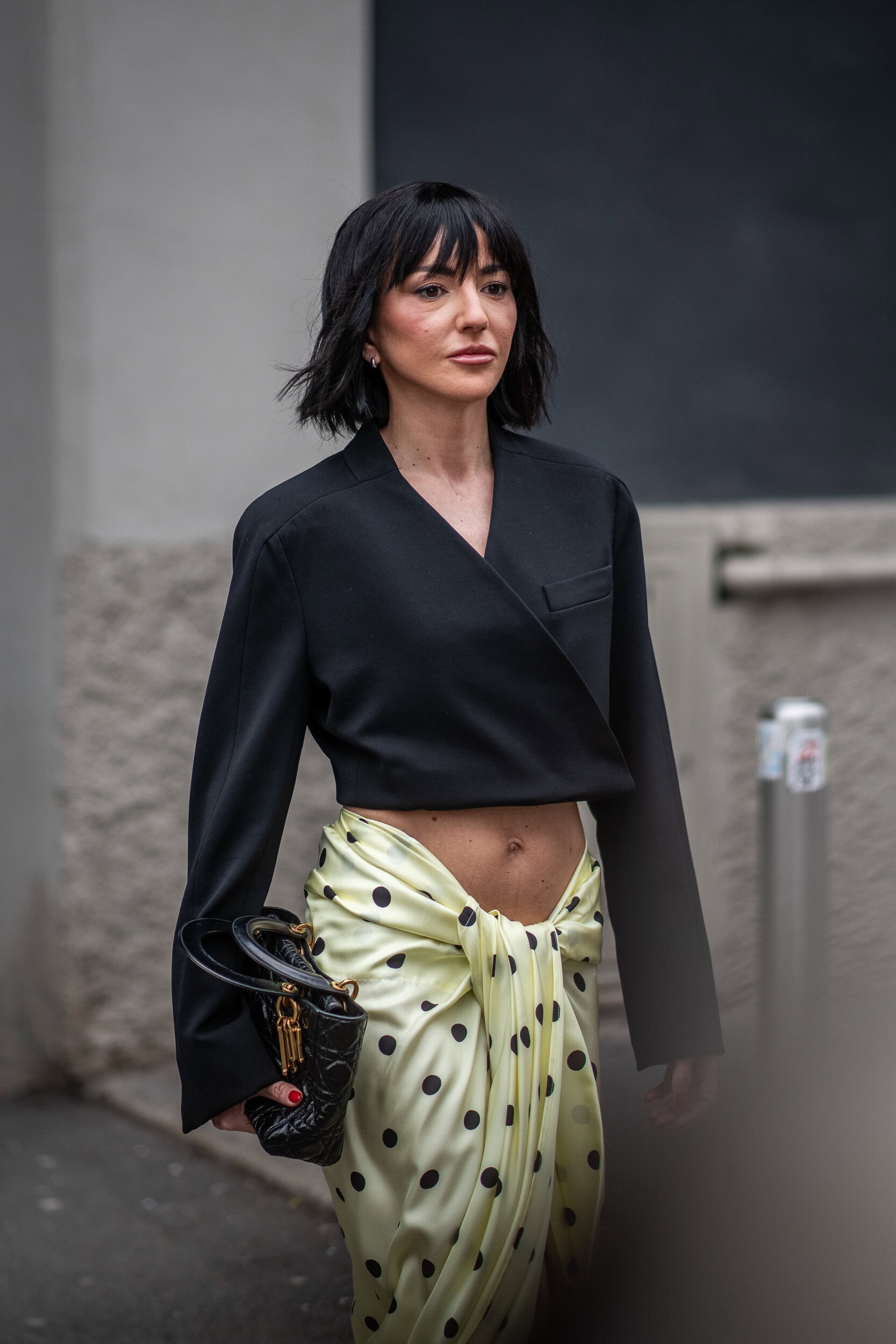 Milano Milan Street Style Fall 2026 Shows