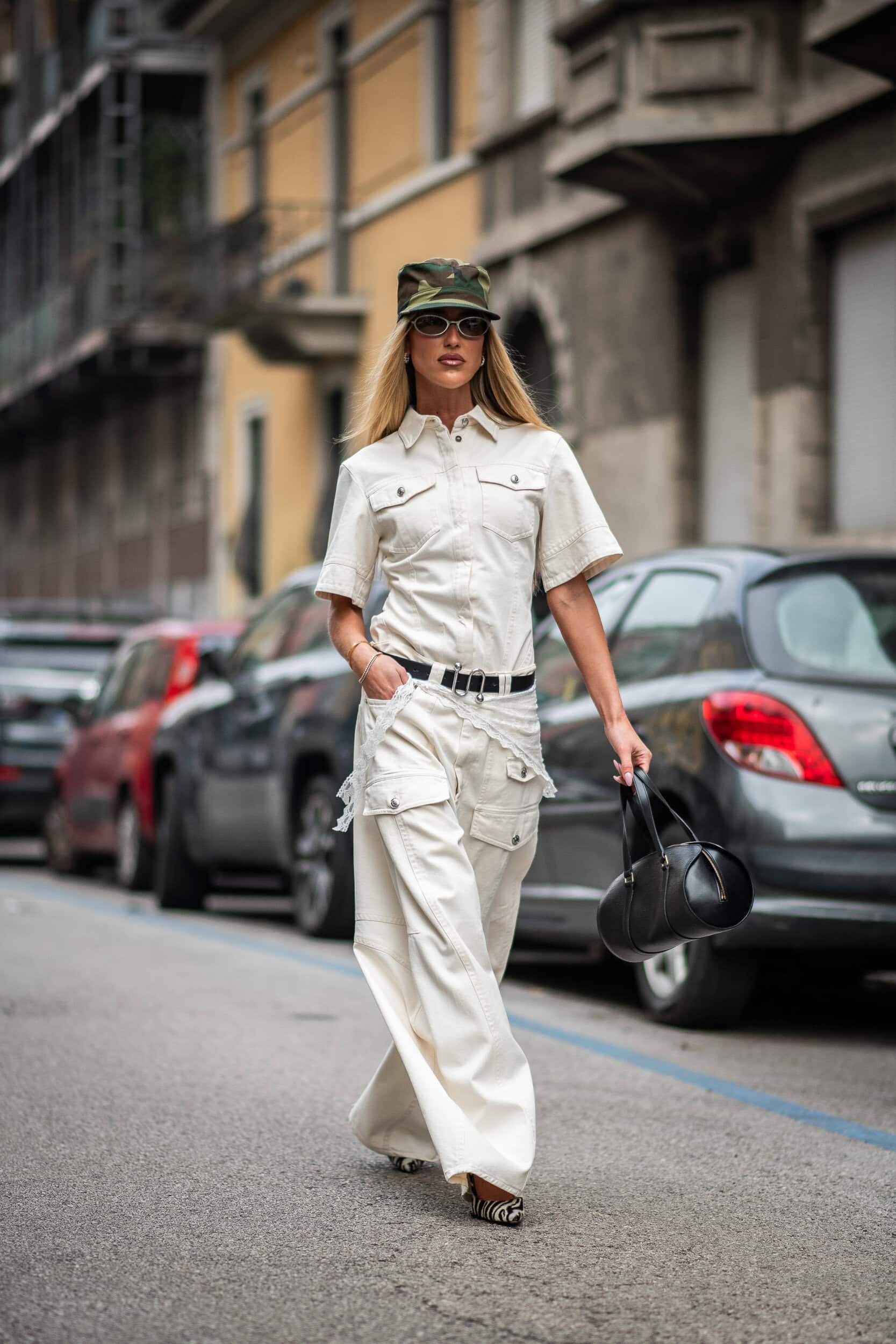 Milano Milan Street Style Fall 2026 Shows