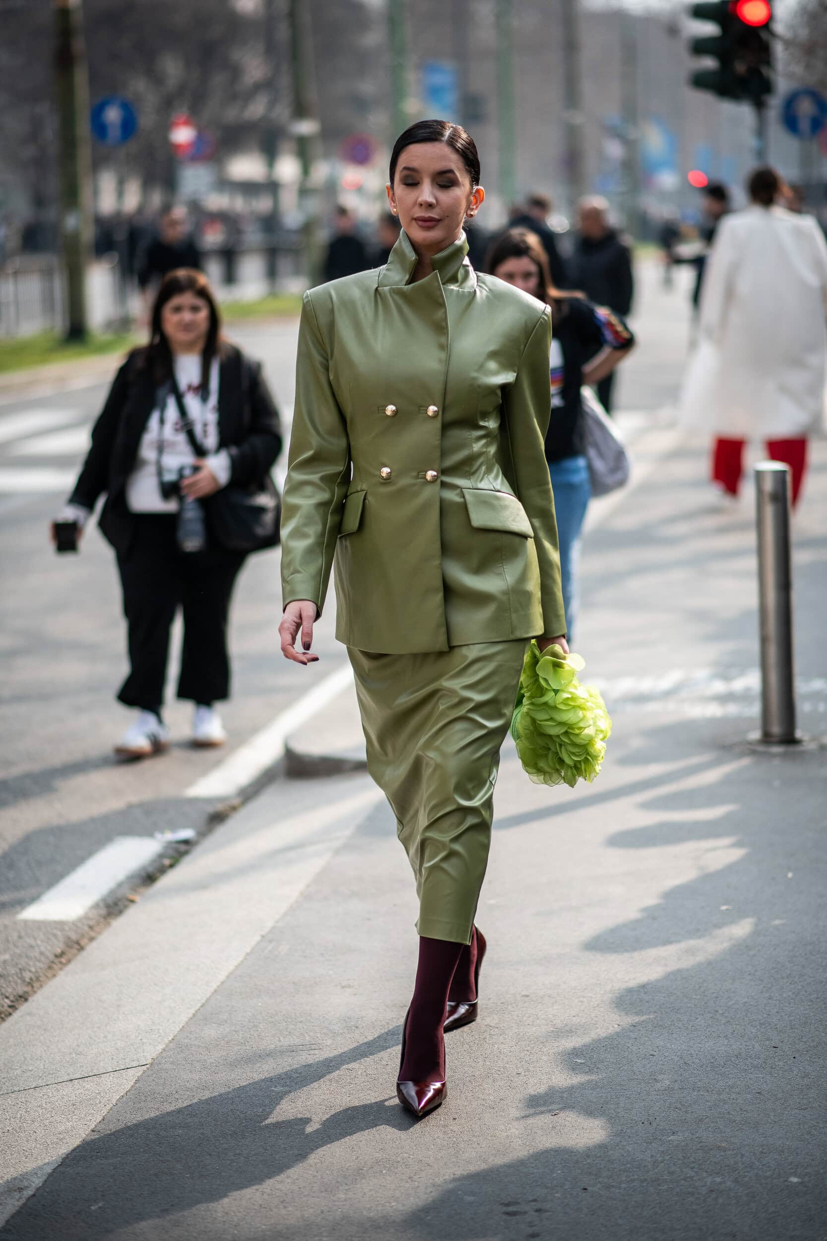 Milano Milan Street Style Fall 2026 Shows