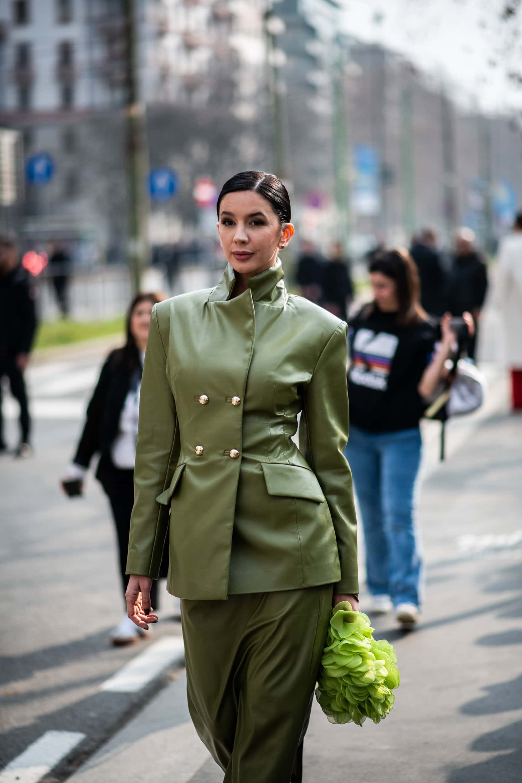Milano Milan Street Style Fall 2026 Shows