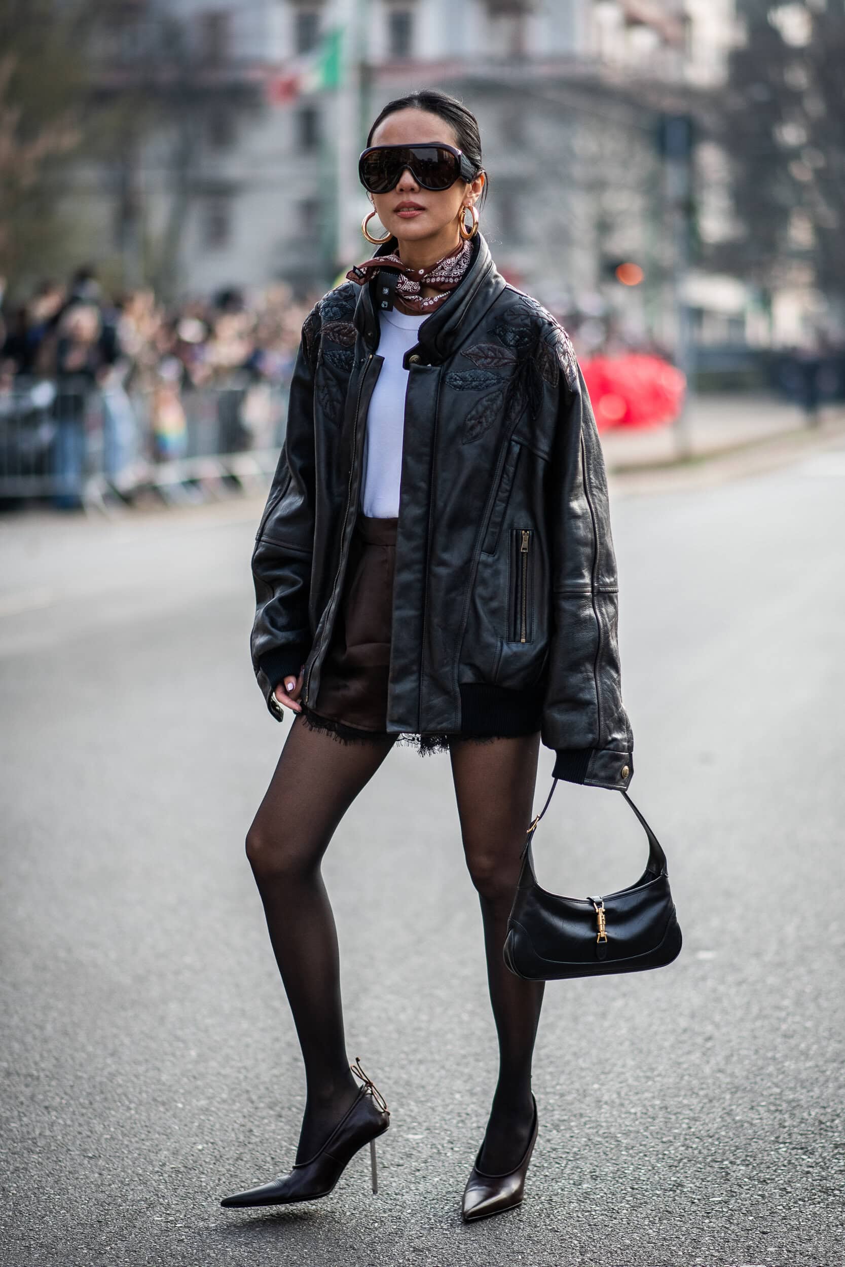 Milano Milan Street Style Fall 2026 Shows