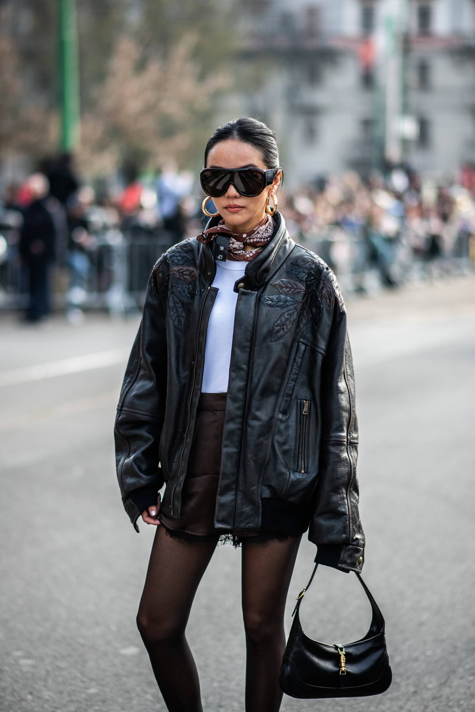 Milano Milan Street Style Fall 2026 Shows